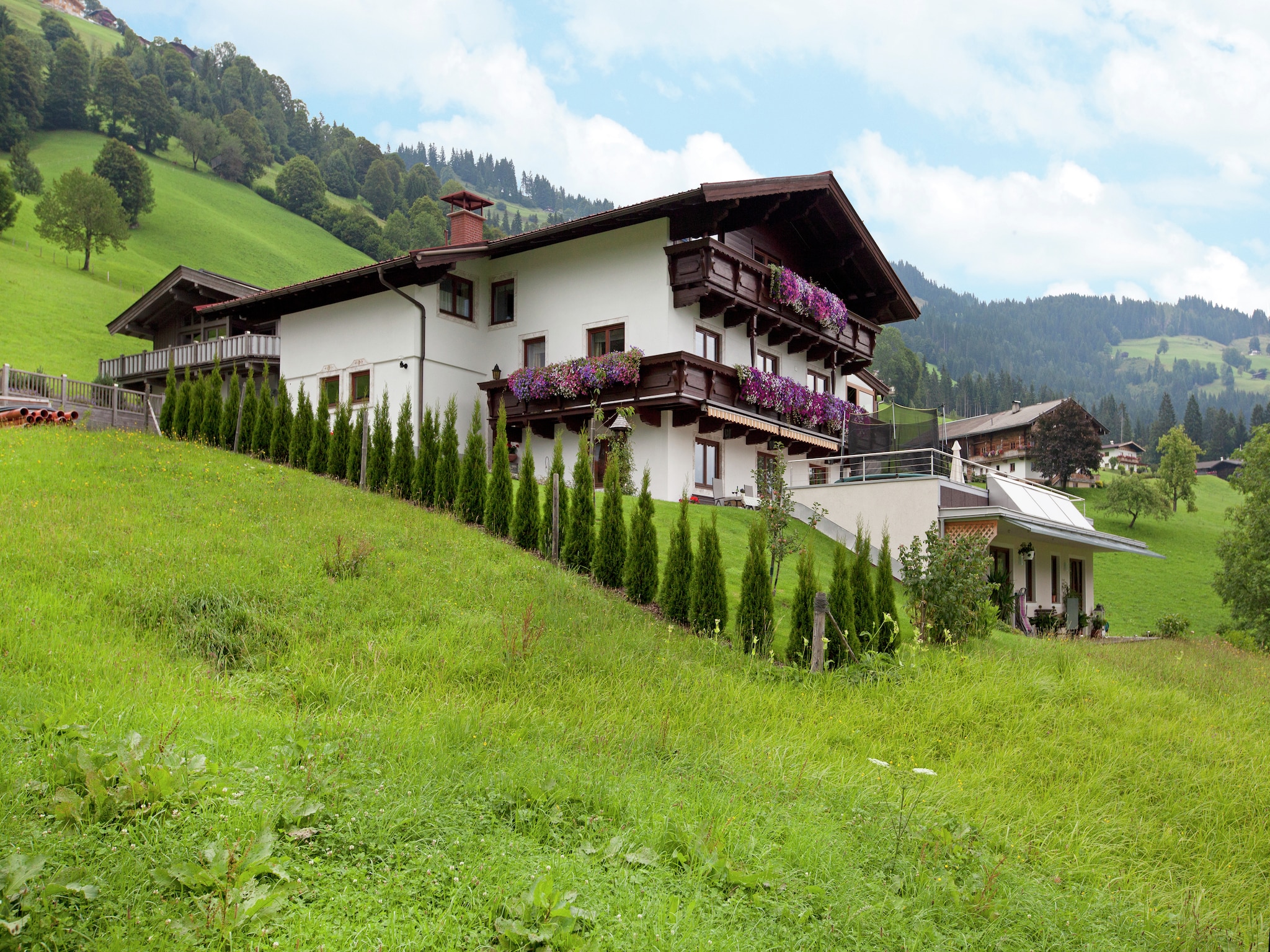 Ferienwohnung Appartement Riedmann