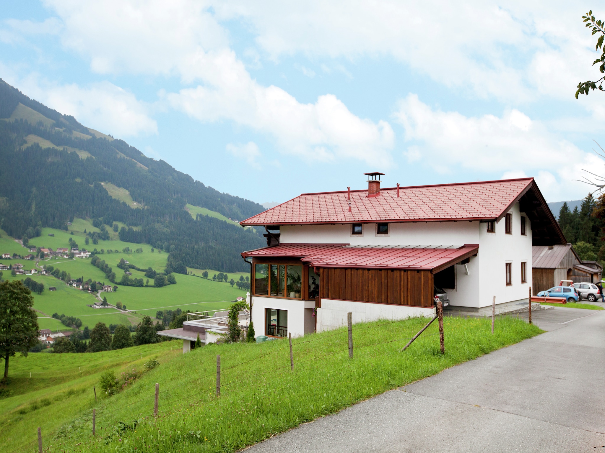 Ferienwohnung Appartement Riedmann