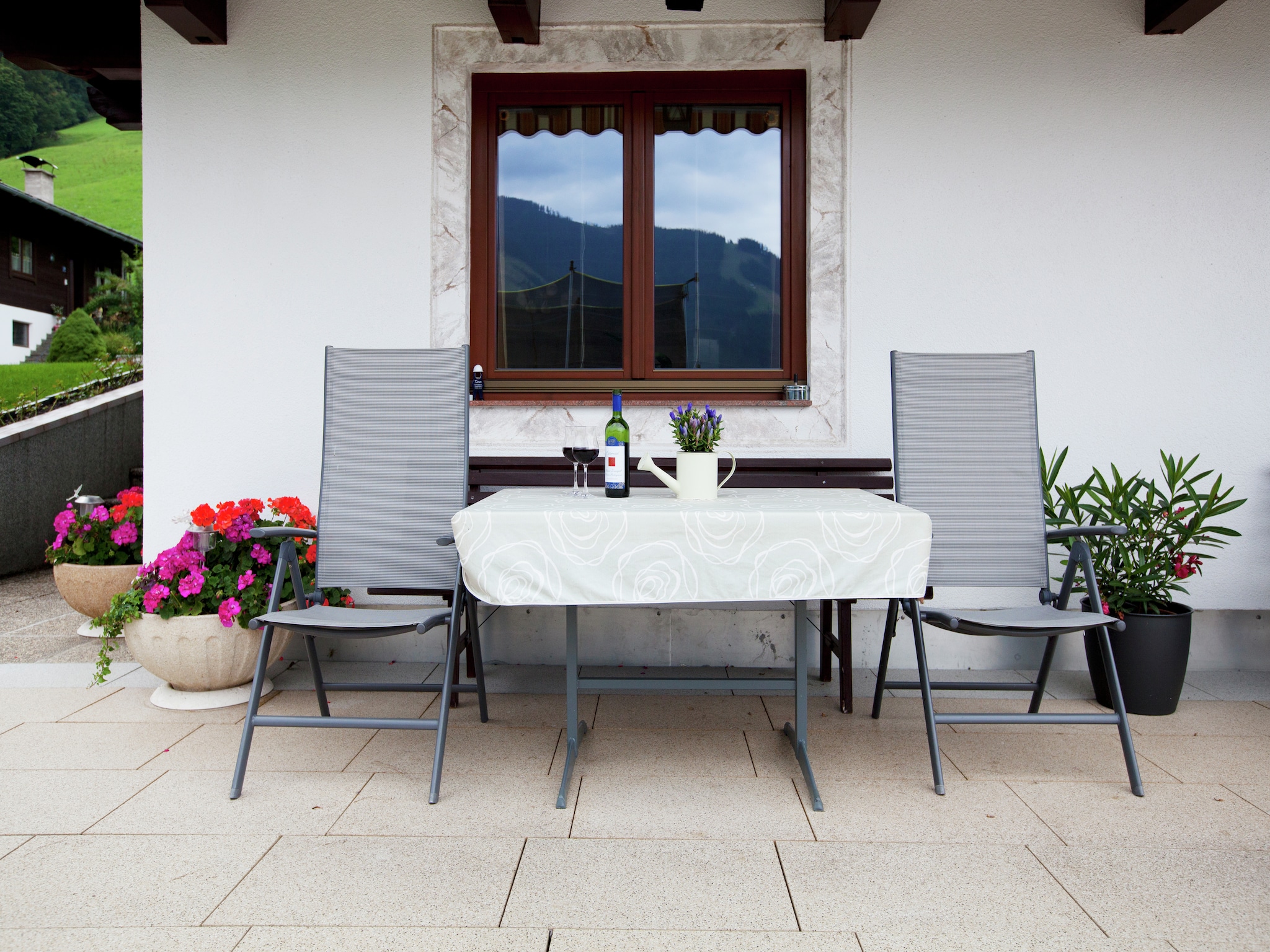 Ferienwohnung Appartement Riedmann