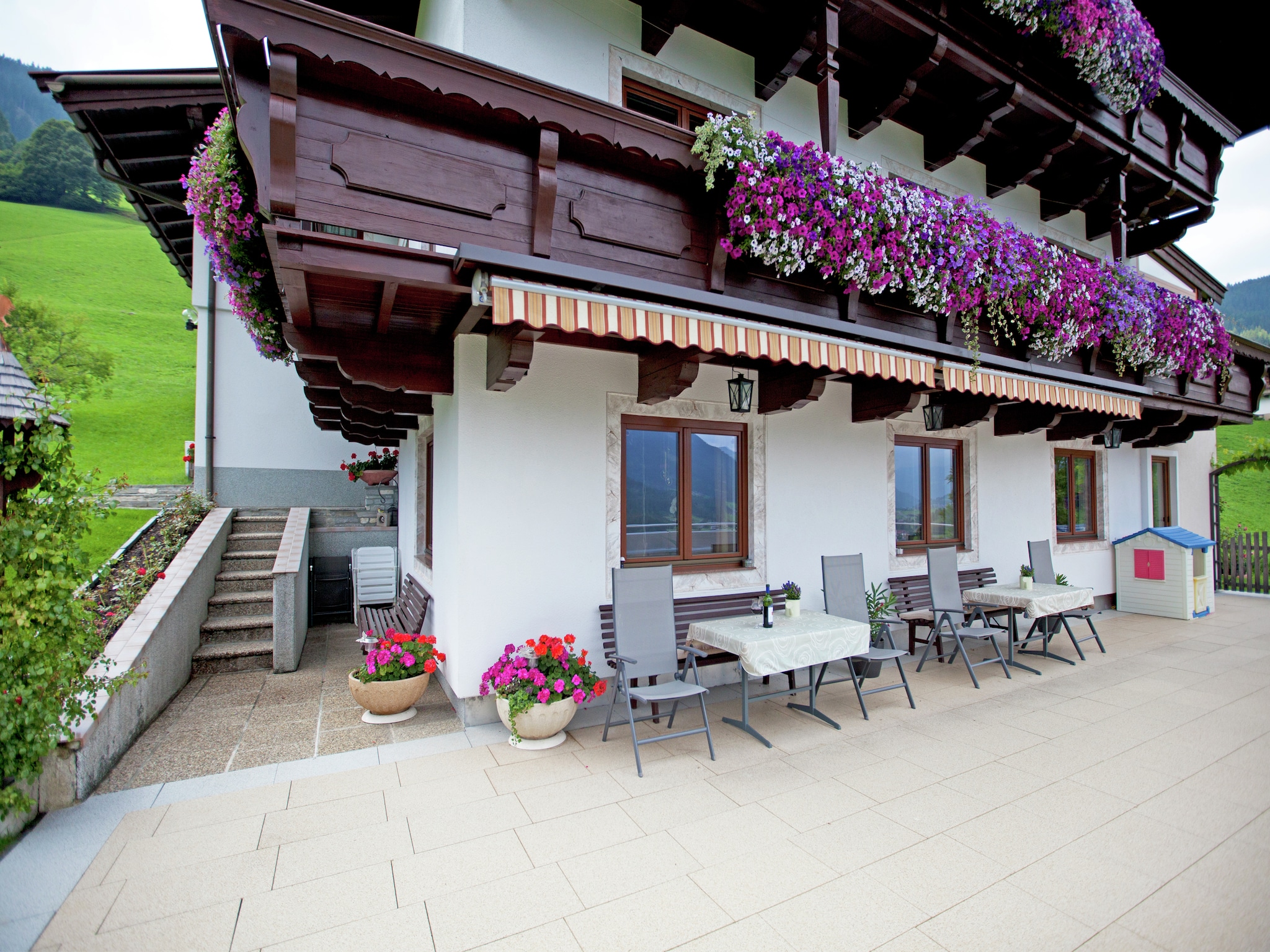 Ferienwohnung Appartement Riedmann