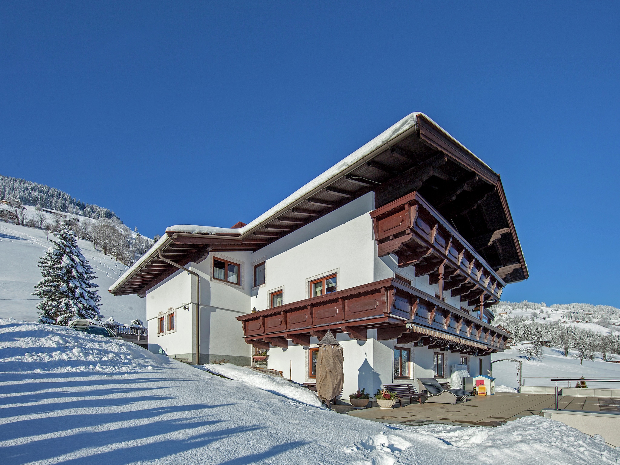 Ferienwohnung Appartement Riedmann