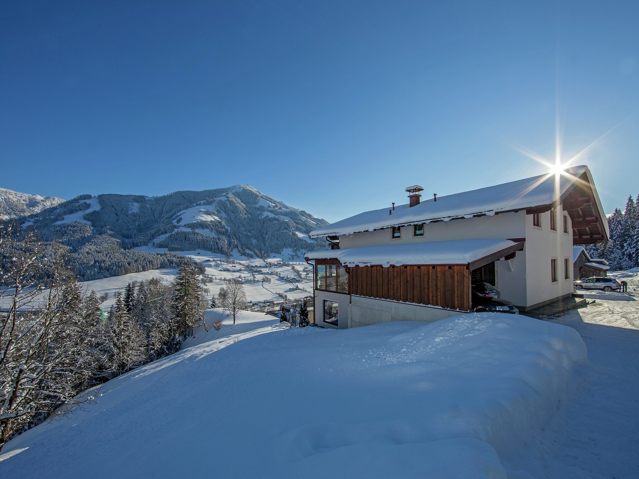 Ferienwohnung Appartement Riedmann