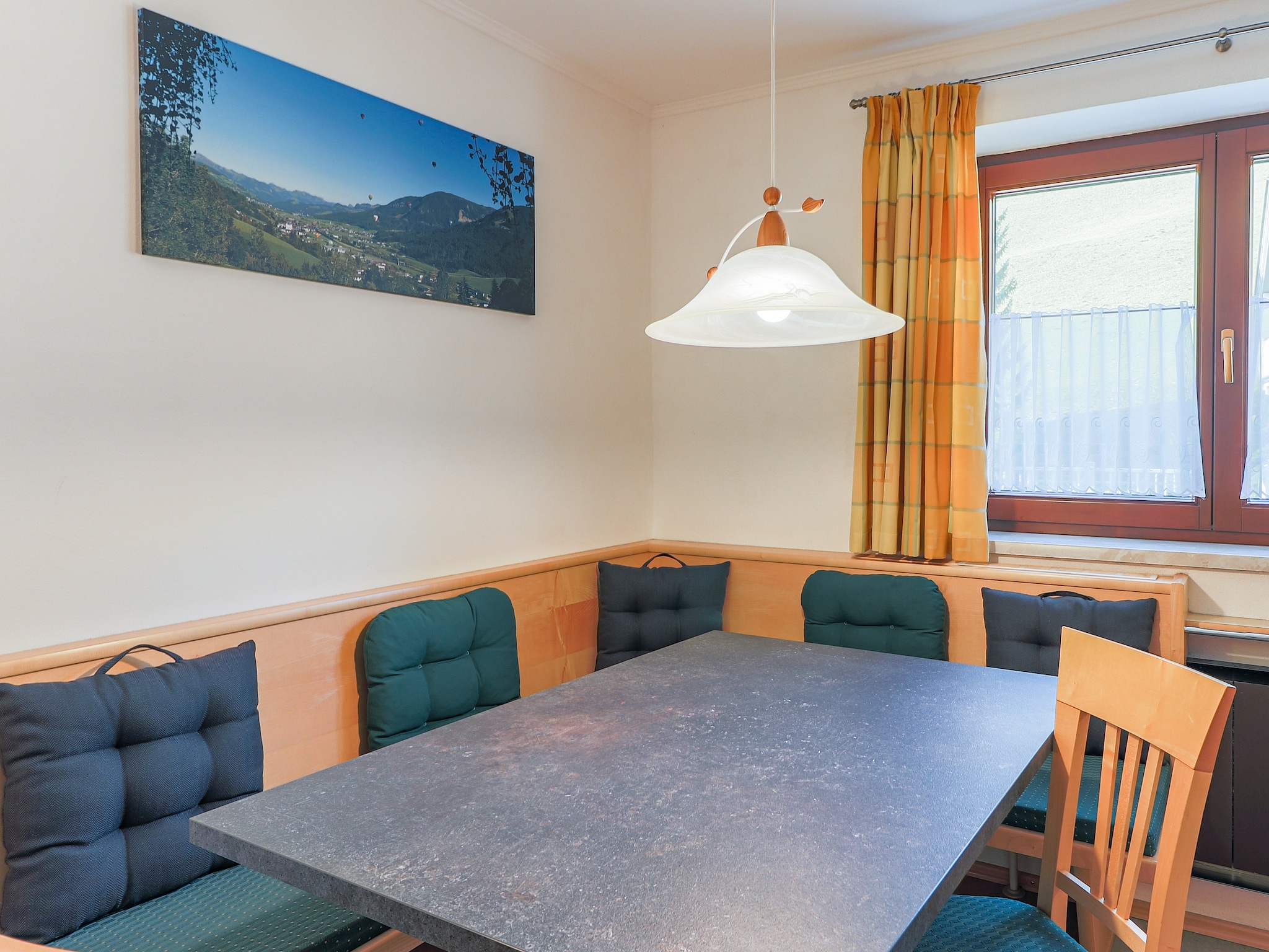 Ferienwohnung Appartement Riedmann