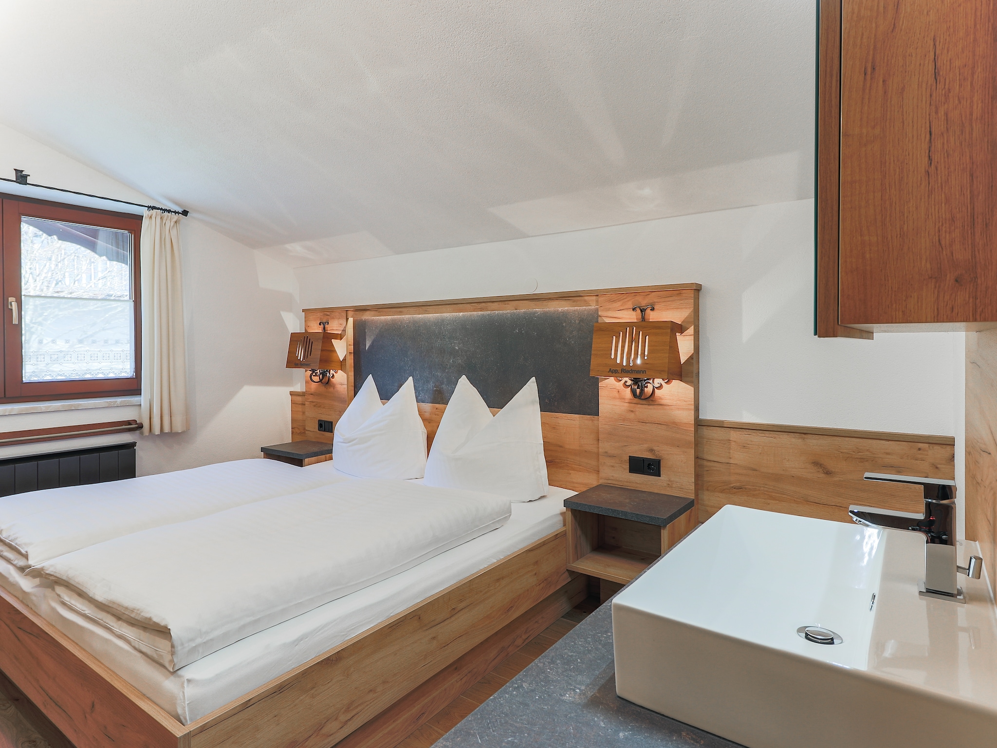 Ferienwohnung Appartement Riedmann