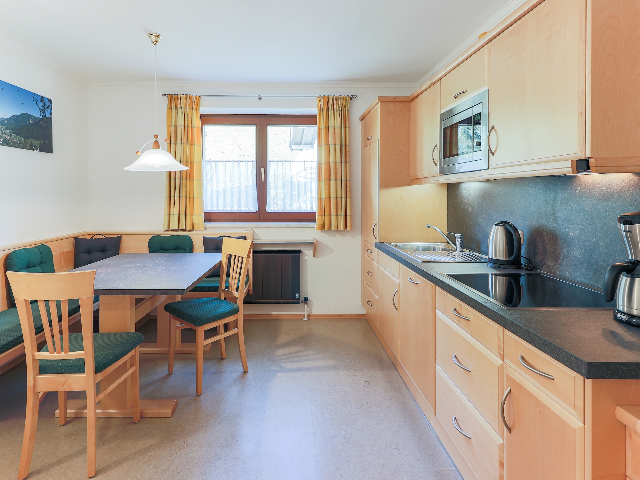 Ferienwohnung Appartement Riedmann