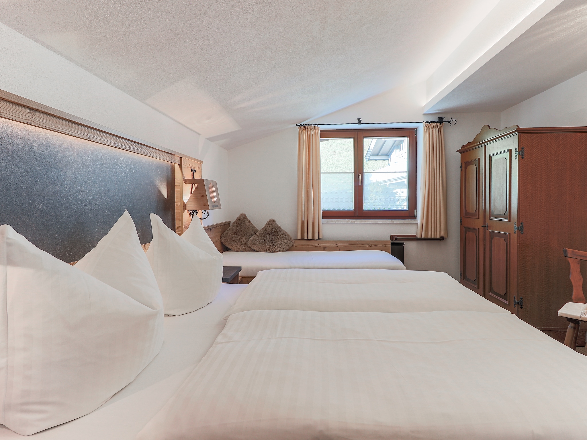 Ferienwohnung Appartement Riedmann