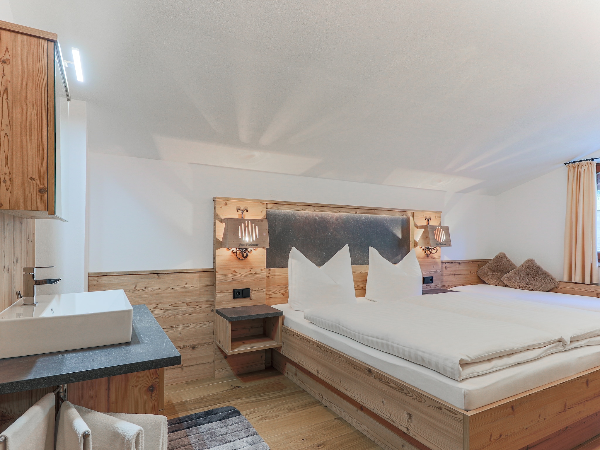 Ferienwohnung Appartement Riedmann
