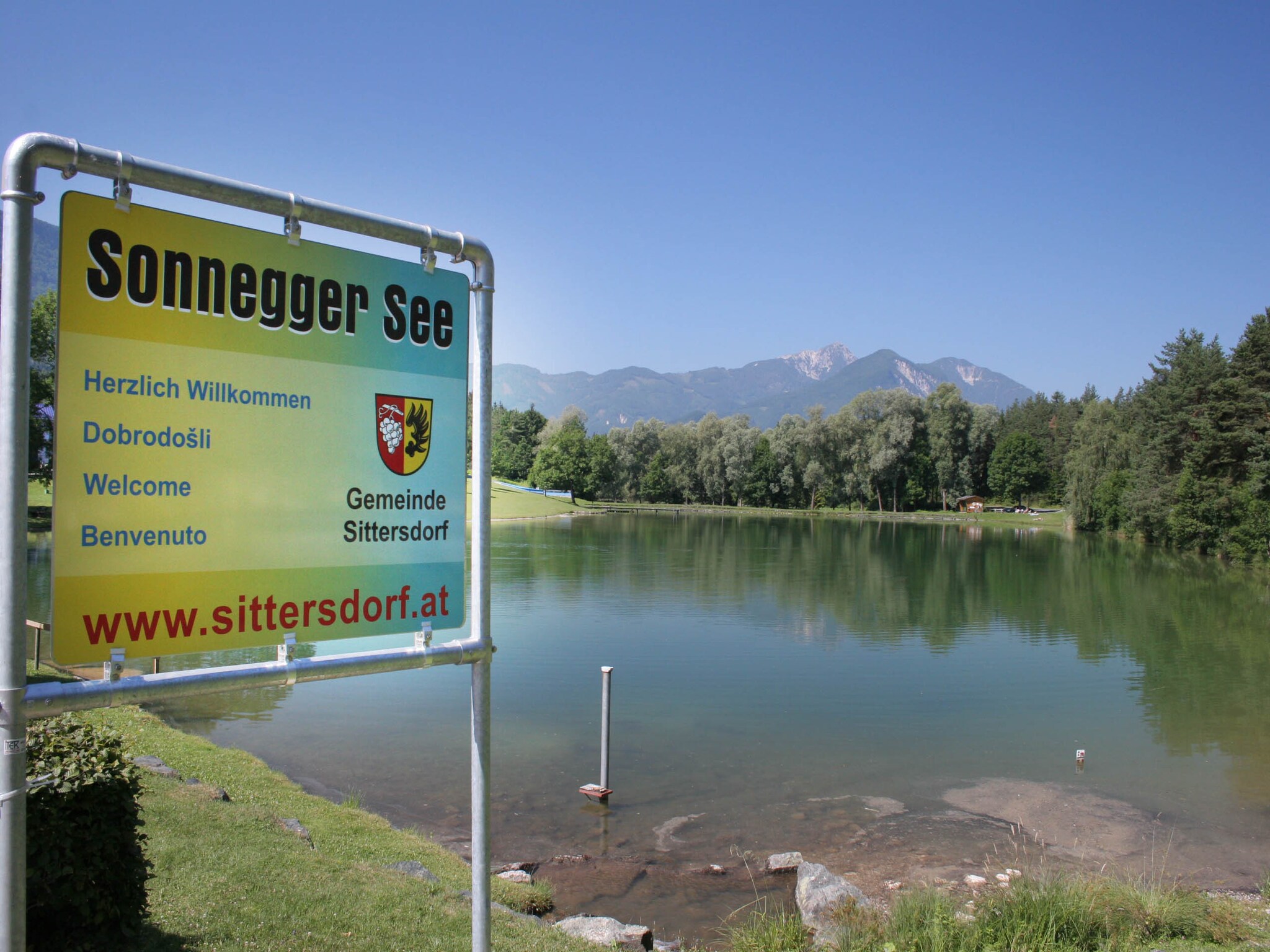 Leilighet Stausee