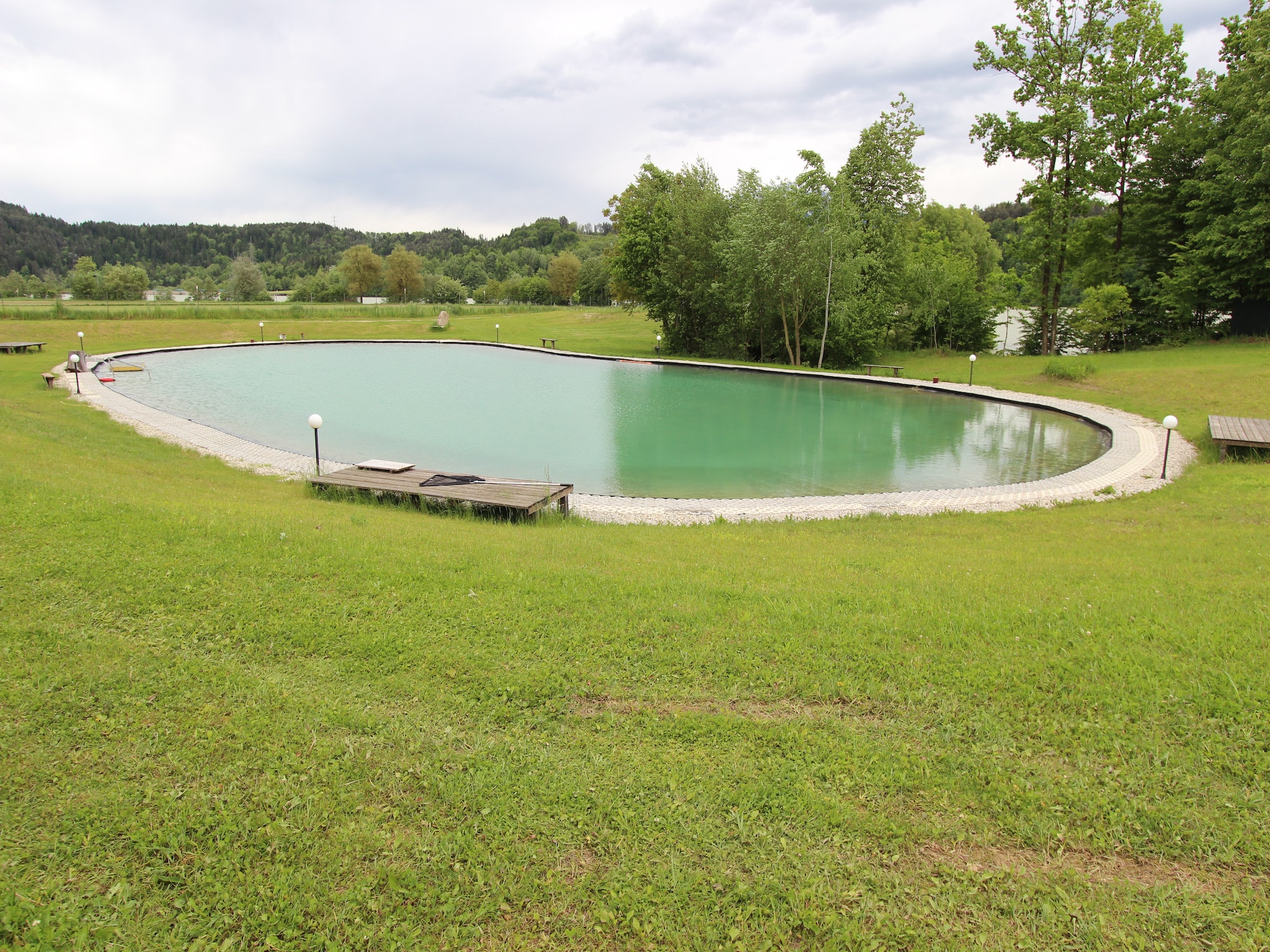 Leilighet Stausee