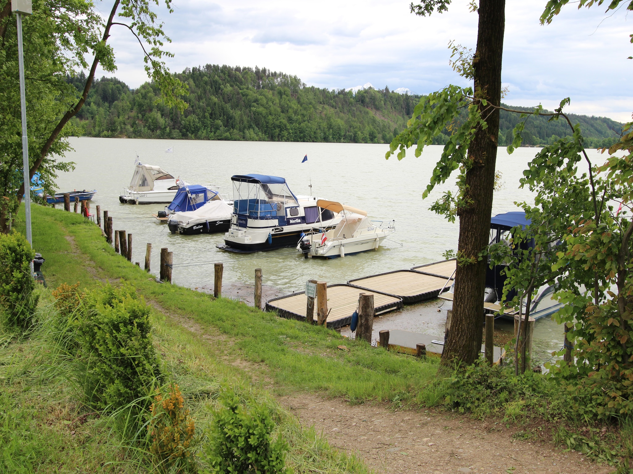 Leilighet Stausee