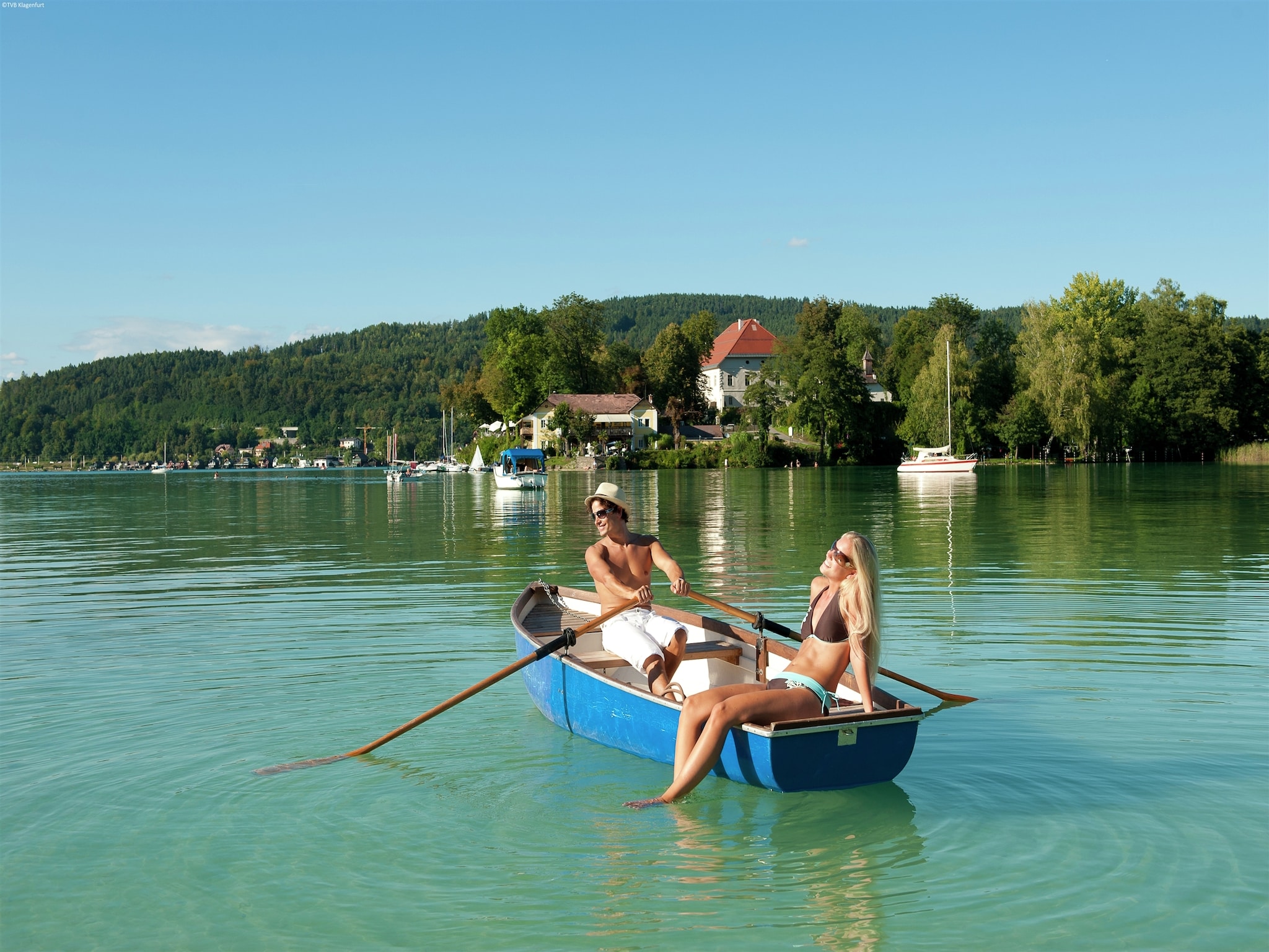 Leilighet Stausee