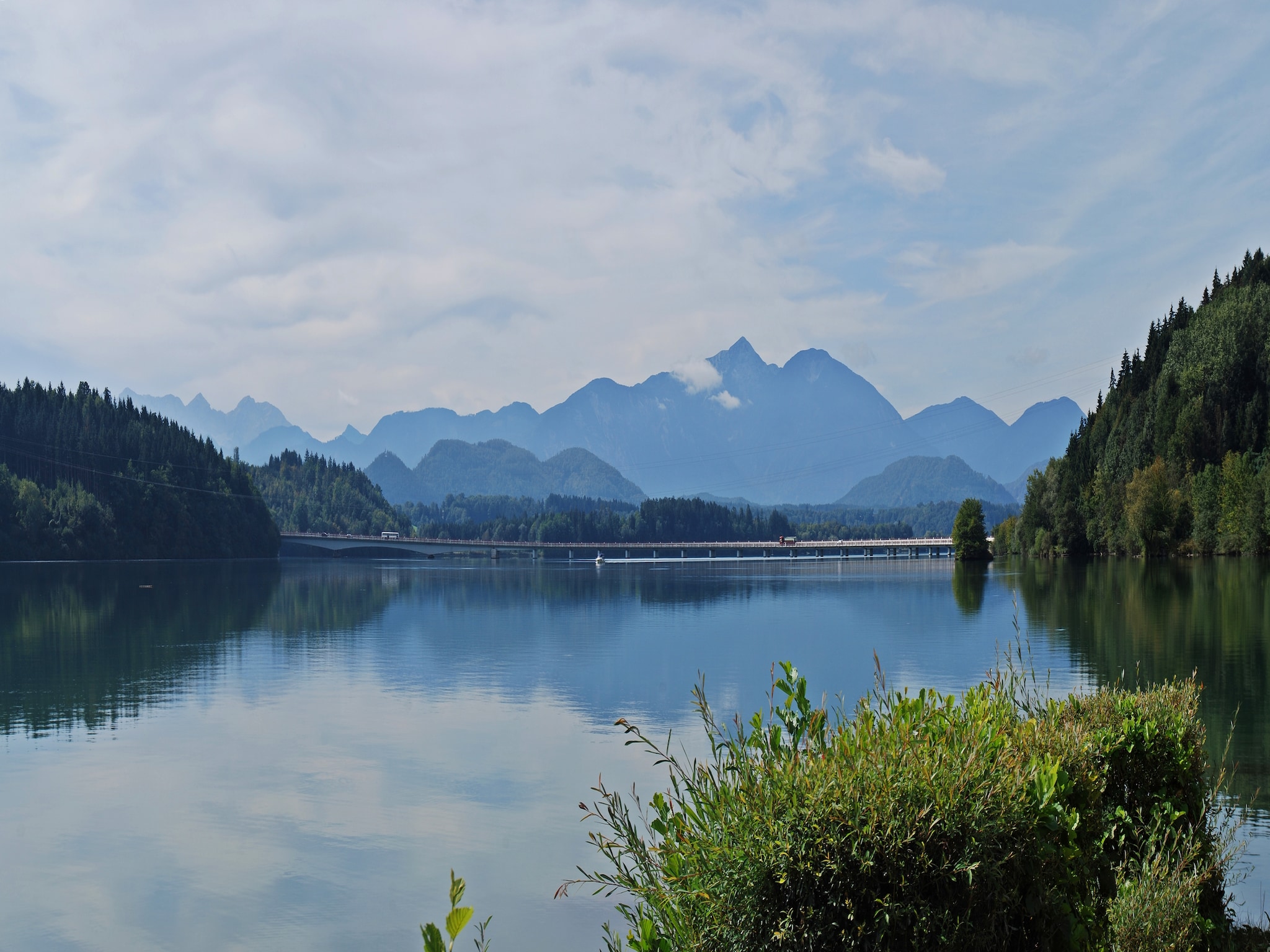 Leilighet Stausee