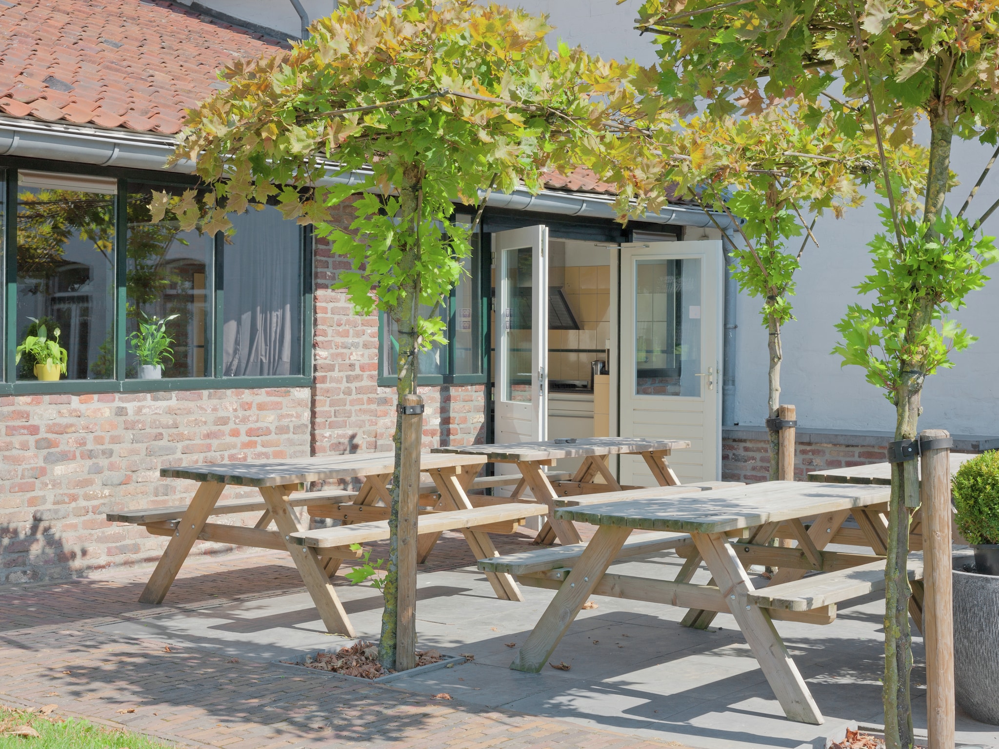 Holiday home Hoeve de Drogenberg