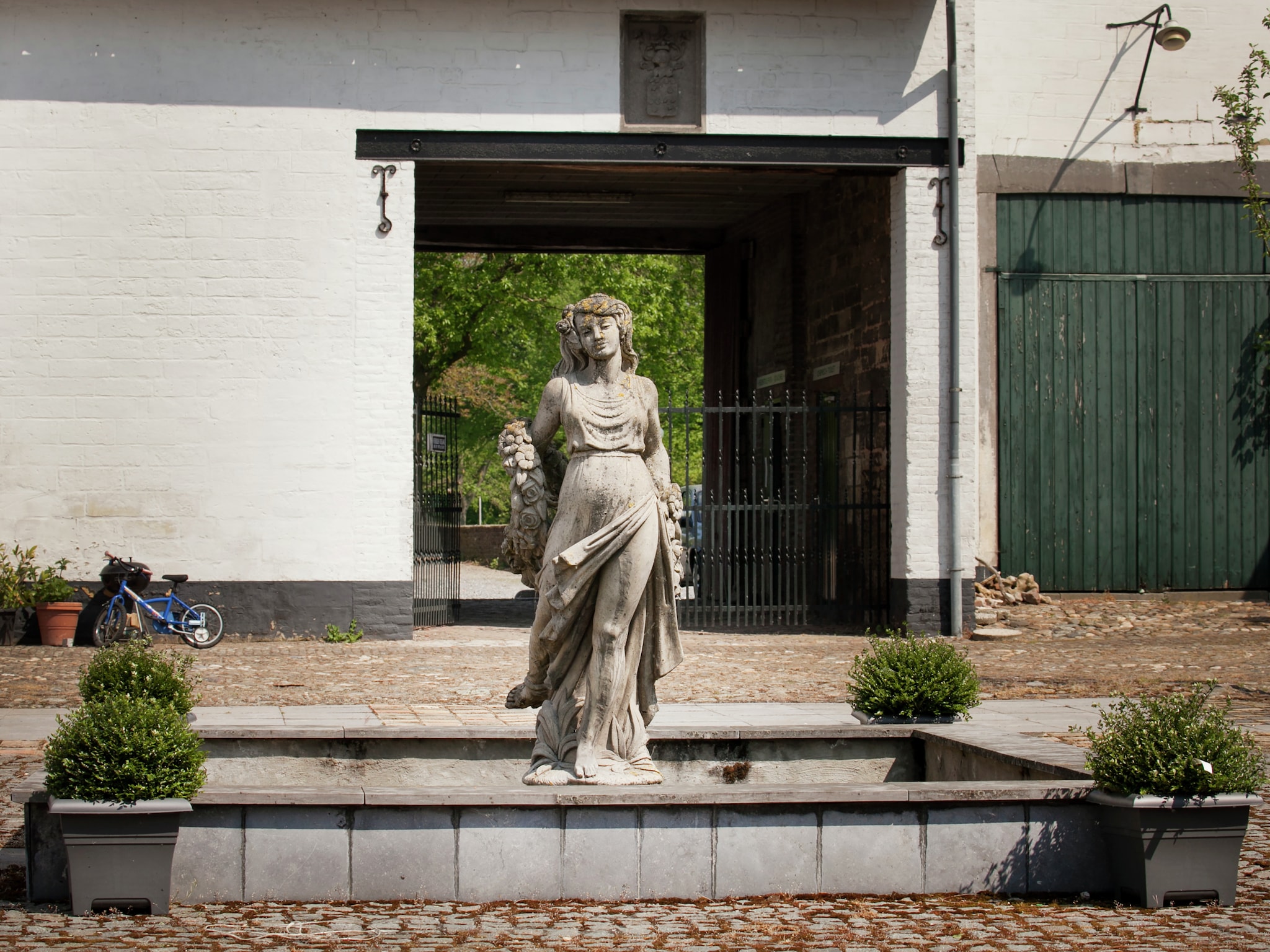 Feriebolig Hoeve de Drogenberg