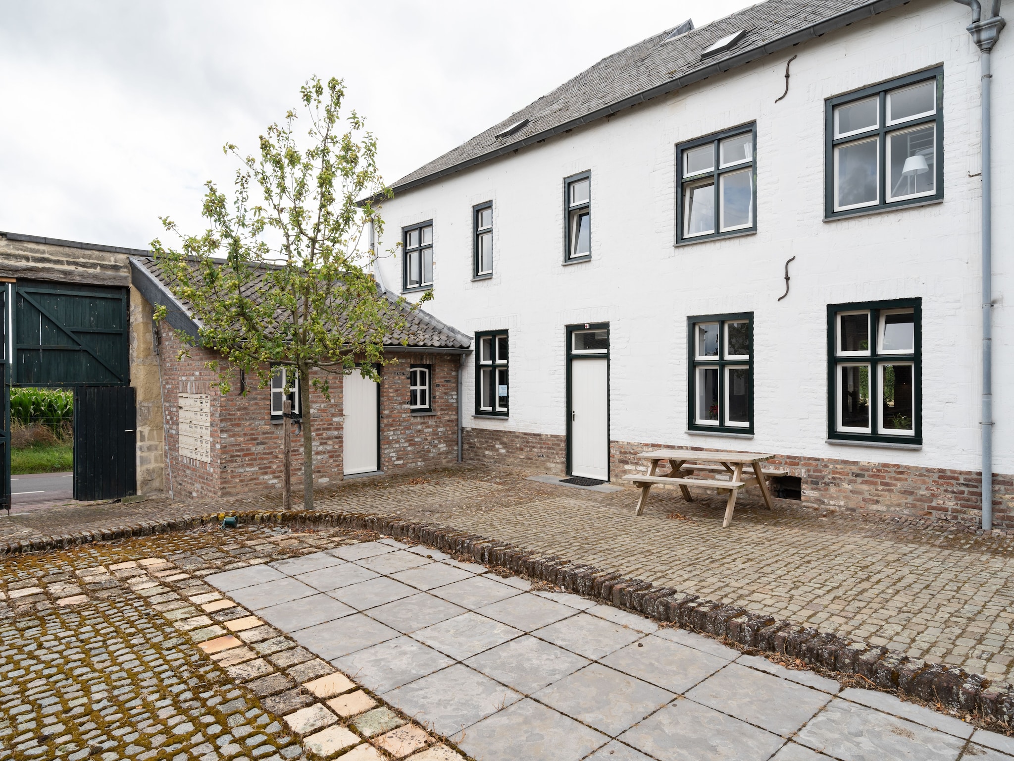 Feriebolig Hoeve de Drogenberg