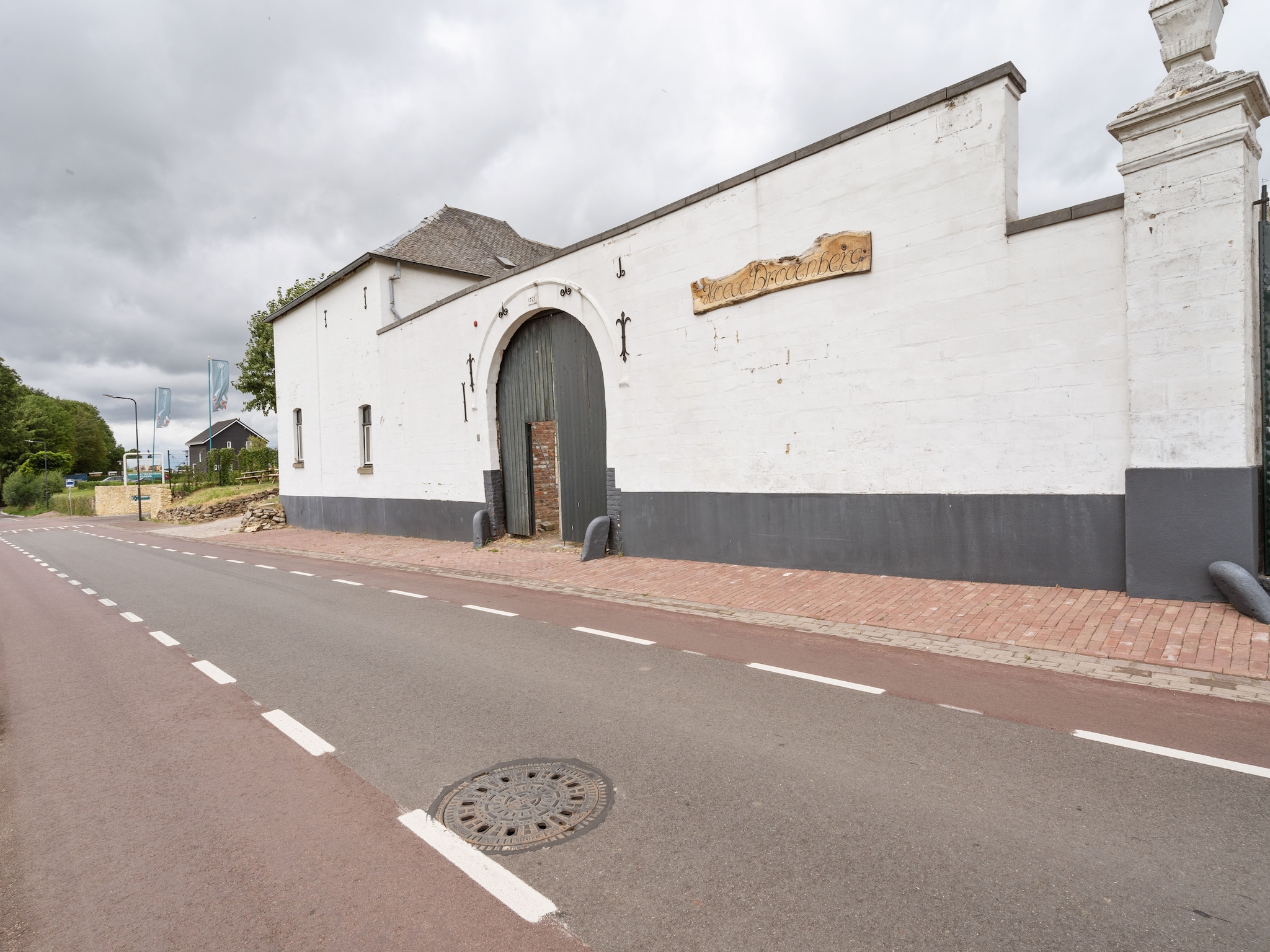 Feriebolig Hoeve de Drogenberg