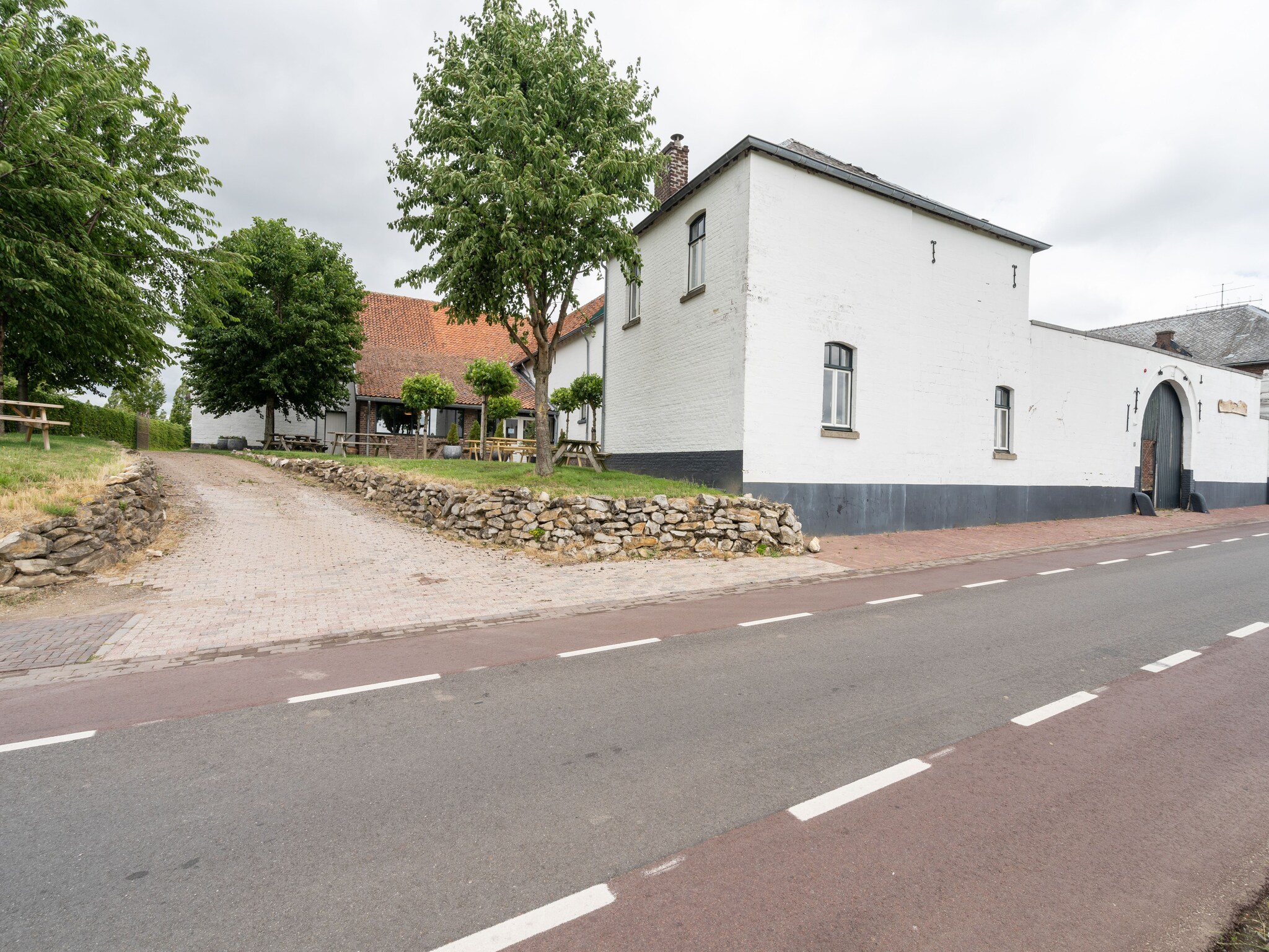 Feriebolig Hoeve de Drogenberg