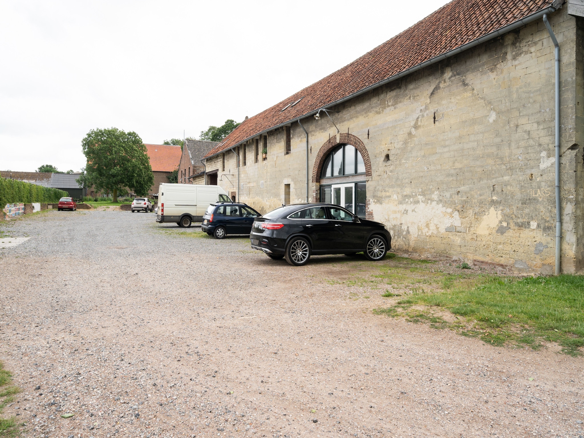 Feriebolig Hoeve de Drogenberg