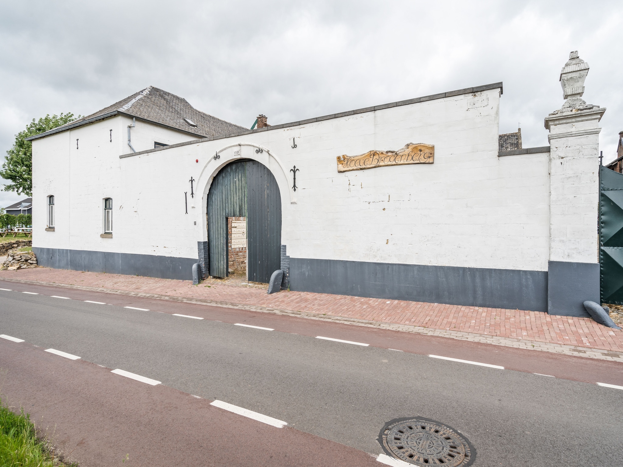 Feriebolig Hoeve de Drogenberg de Schuur