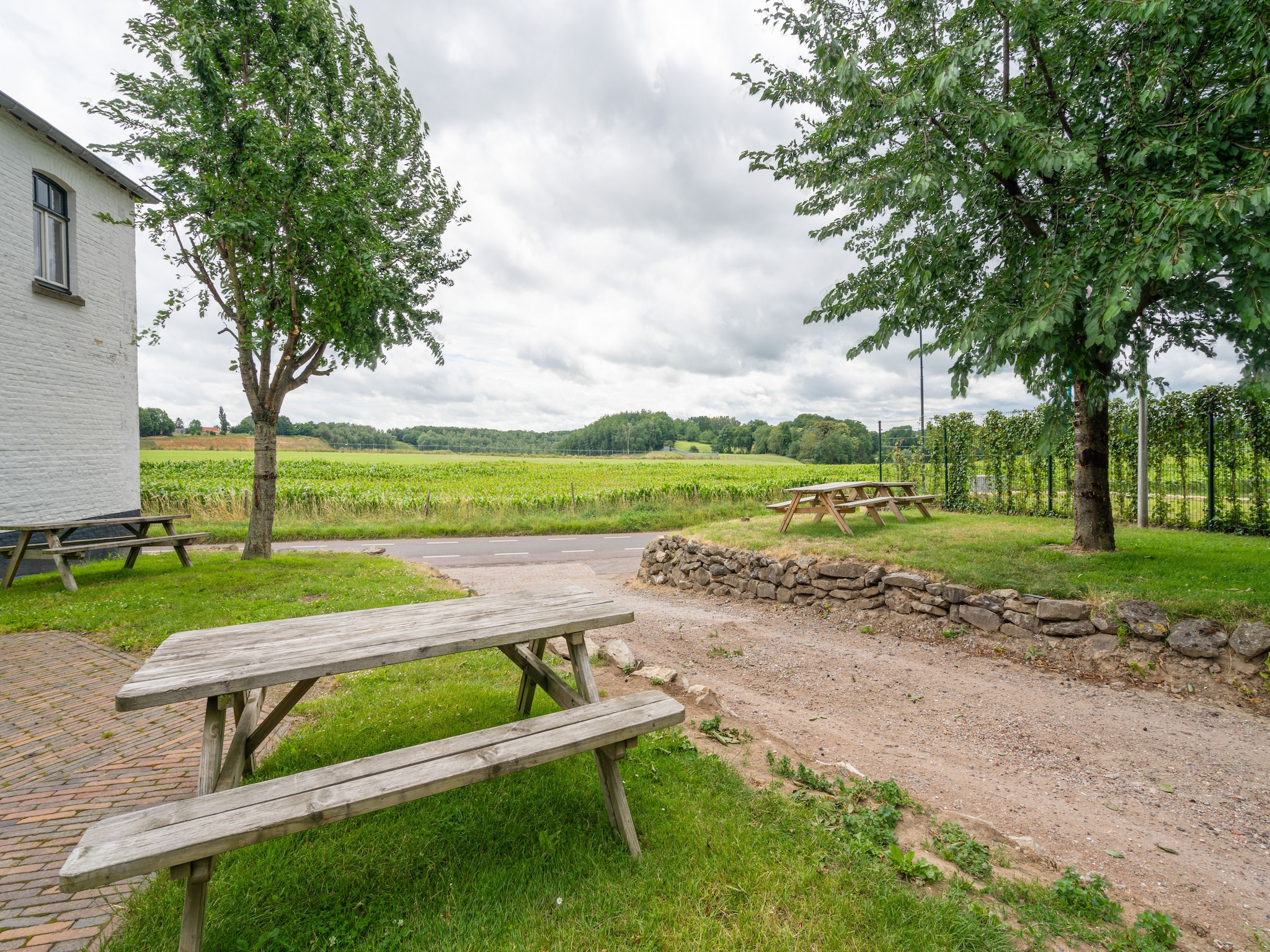 Feriebolig Hoeve de Drogenberg de Schuur