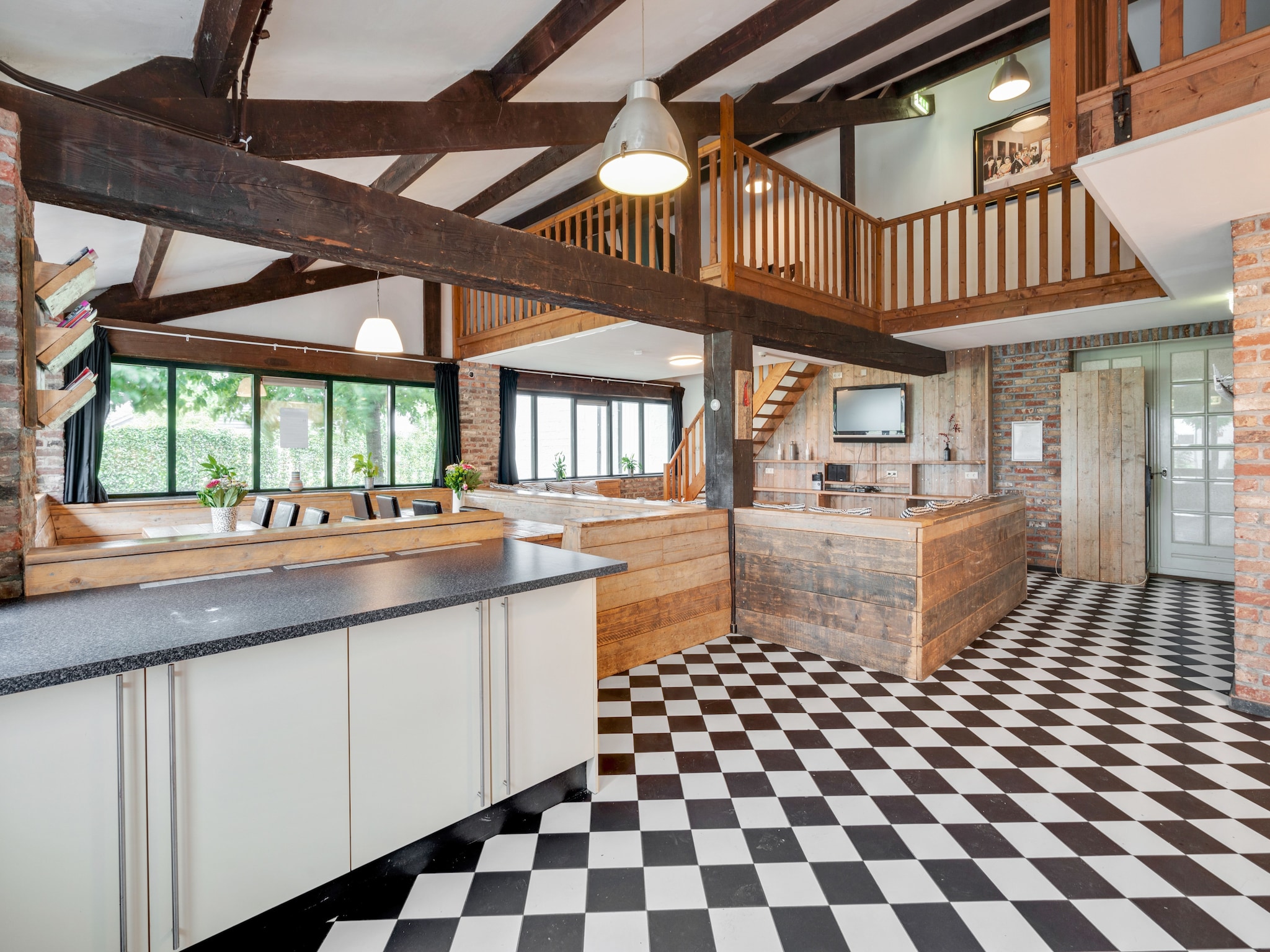 Feriebolig Hoeve de Drogenberg de Schuur
