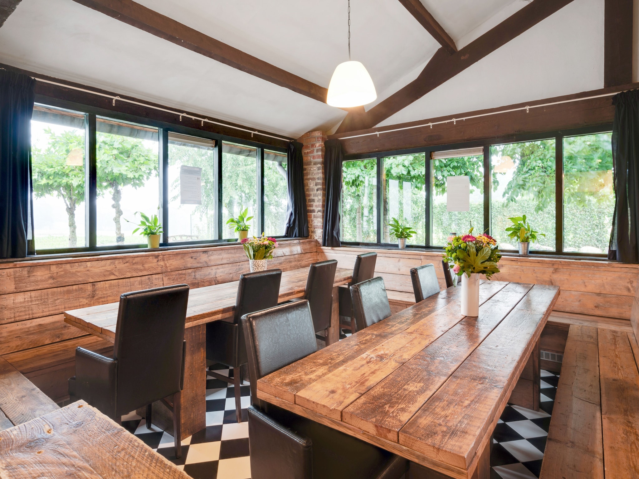 Feriebolig Hoeve de Drogenberg de Schuur