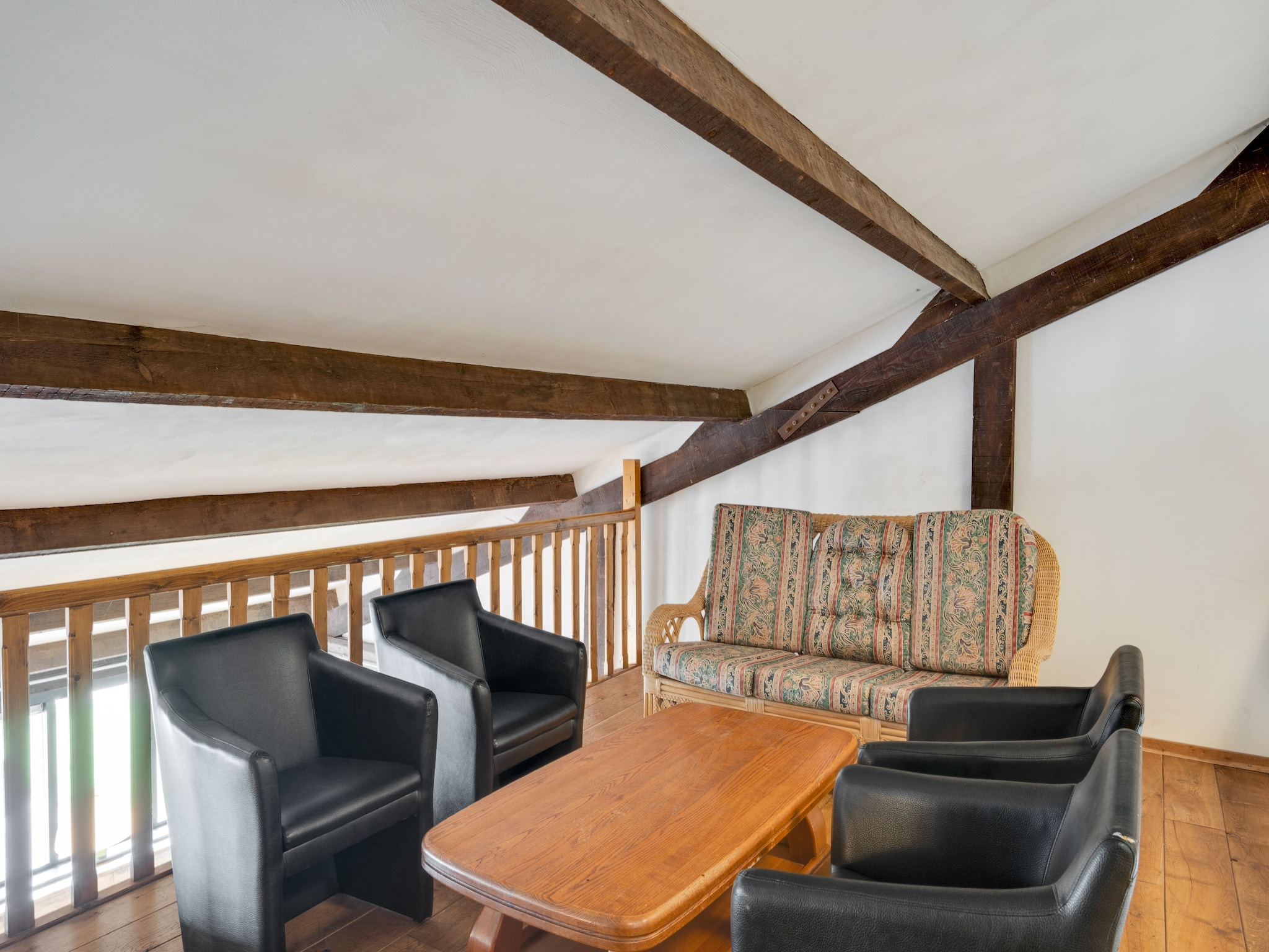 Feriebolig Hoeve de Drogenberg de Schuur