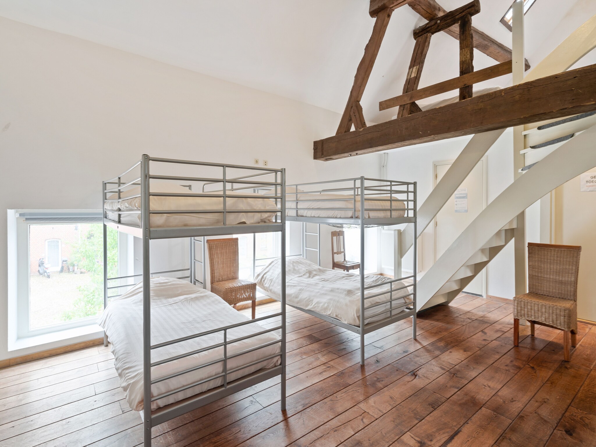 Feriebolig Hoeve de Drogenberg de Schuur