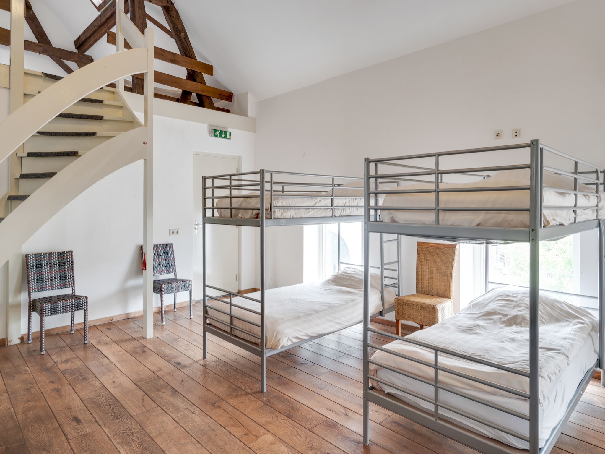 Feriebolig Hoeve de Drogenberg de Schuur