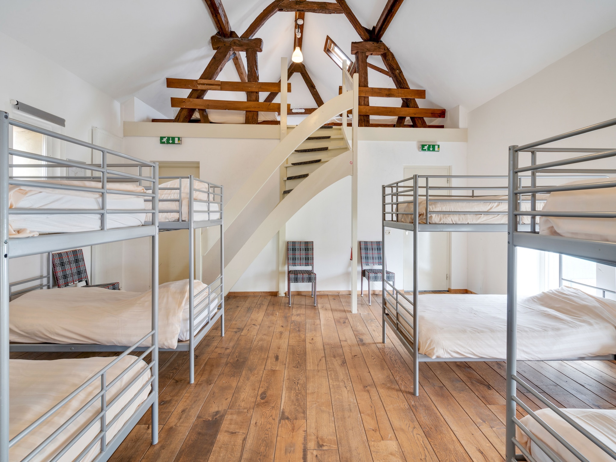 Feriebolig Hoeve de Drogenberg de Schuur
