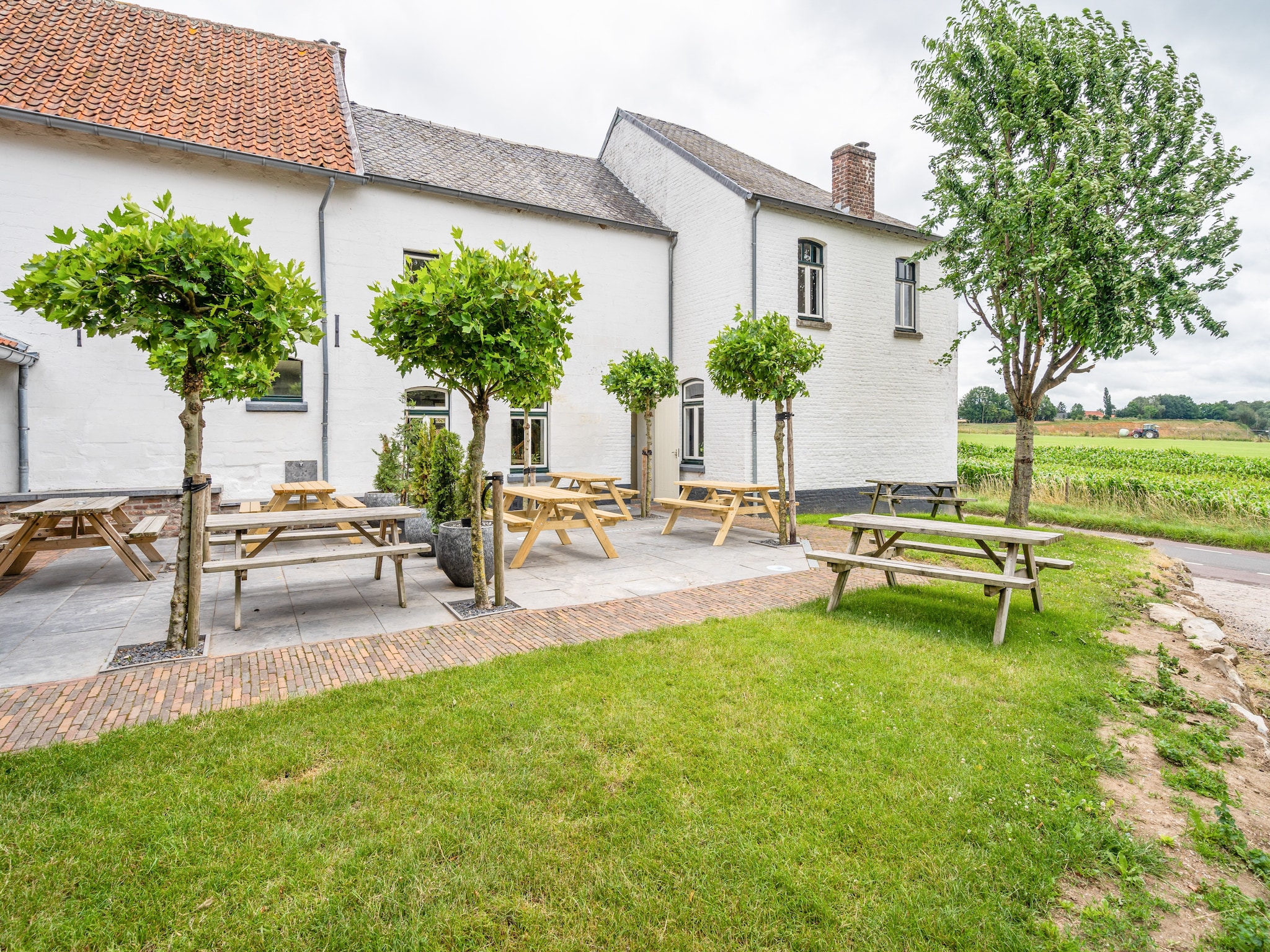Feriebolig Hoeve de Drogenberg de Schuur