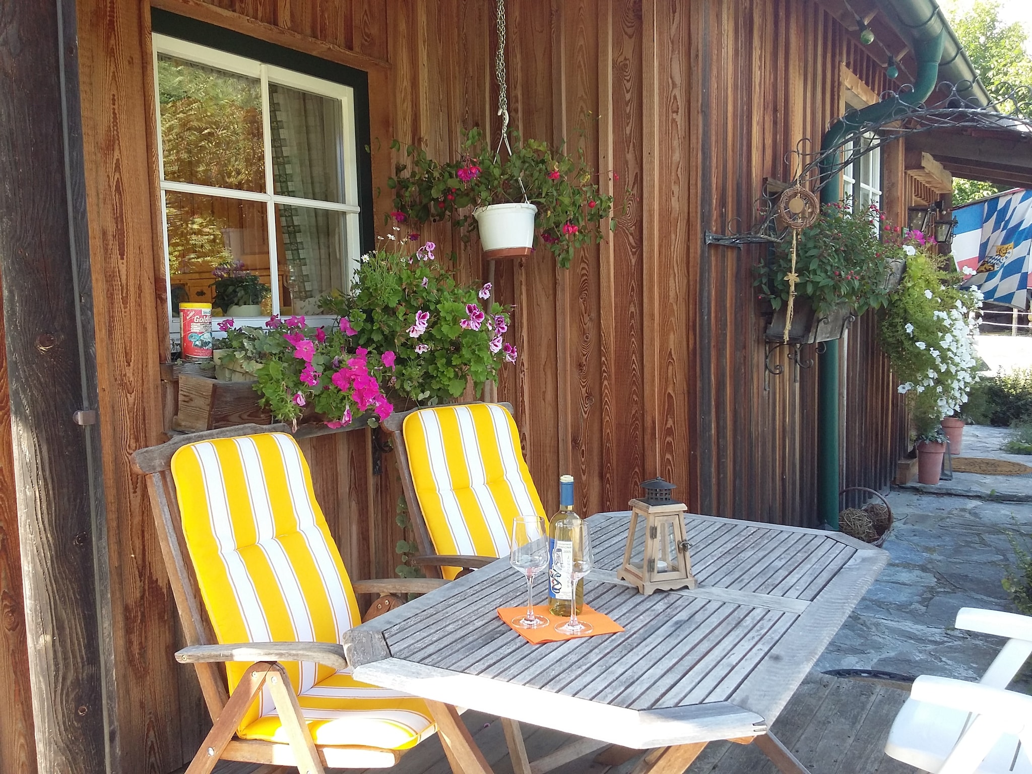 Ferienhaus Chalet Eder