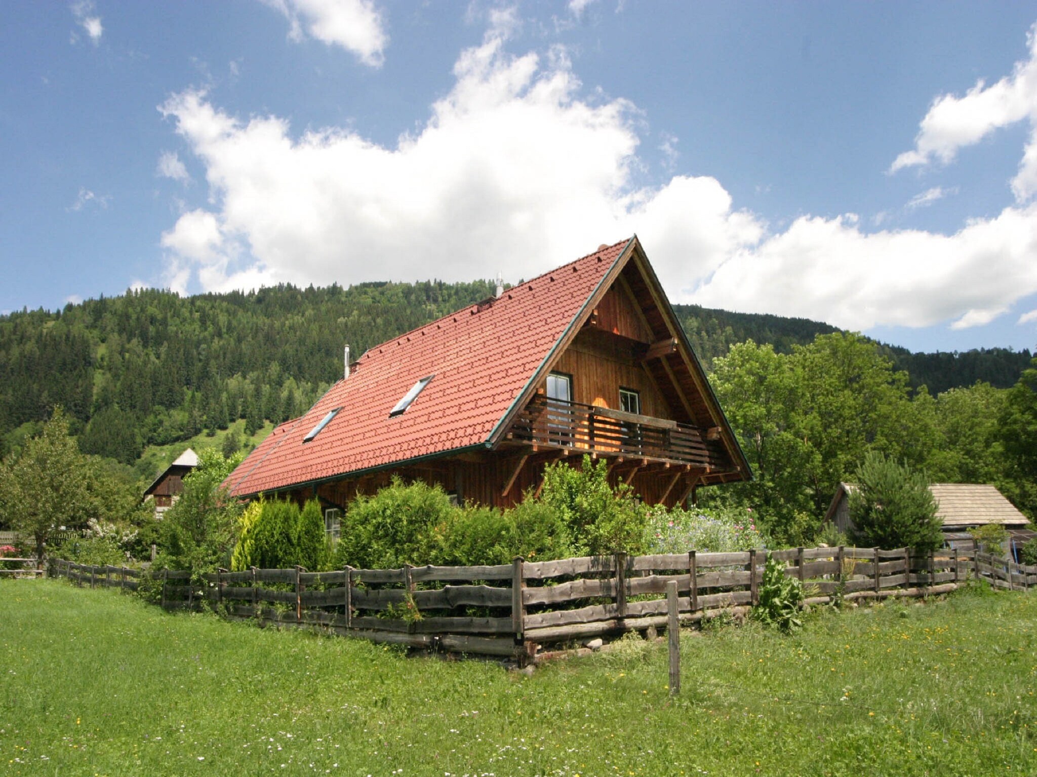 Ferienhaus Chalet Eder