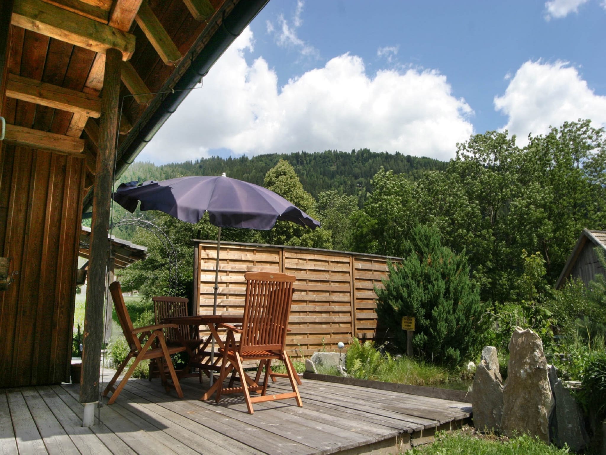 Ferienhaus Chalet Eder