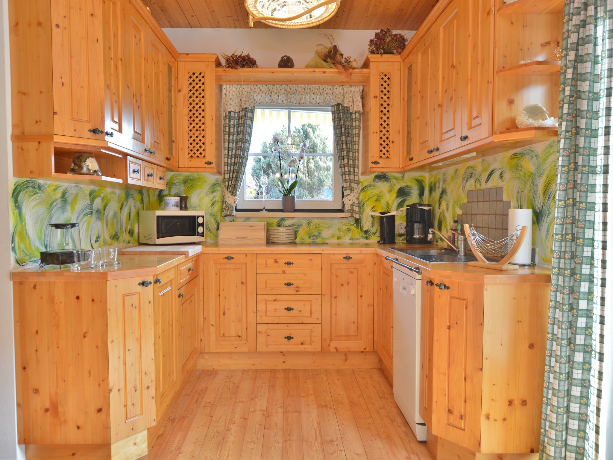 Ferienhaus Chalet Eder