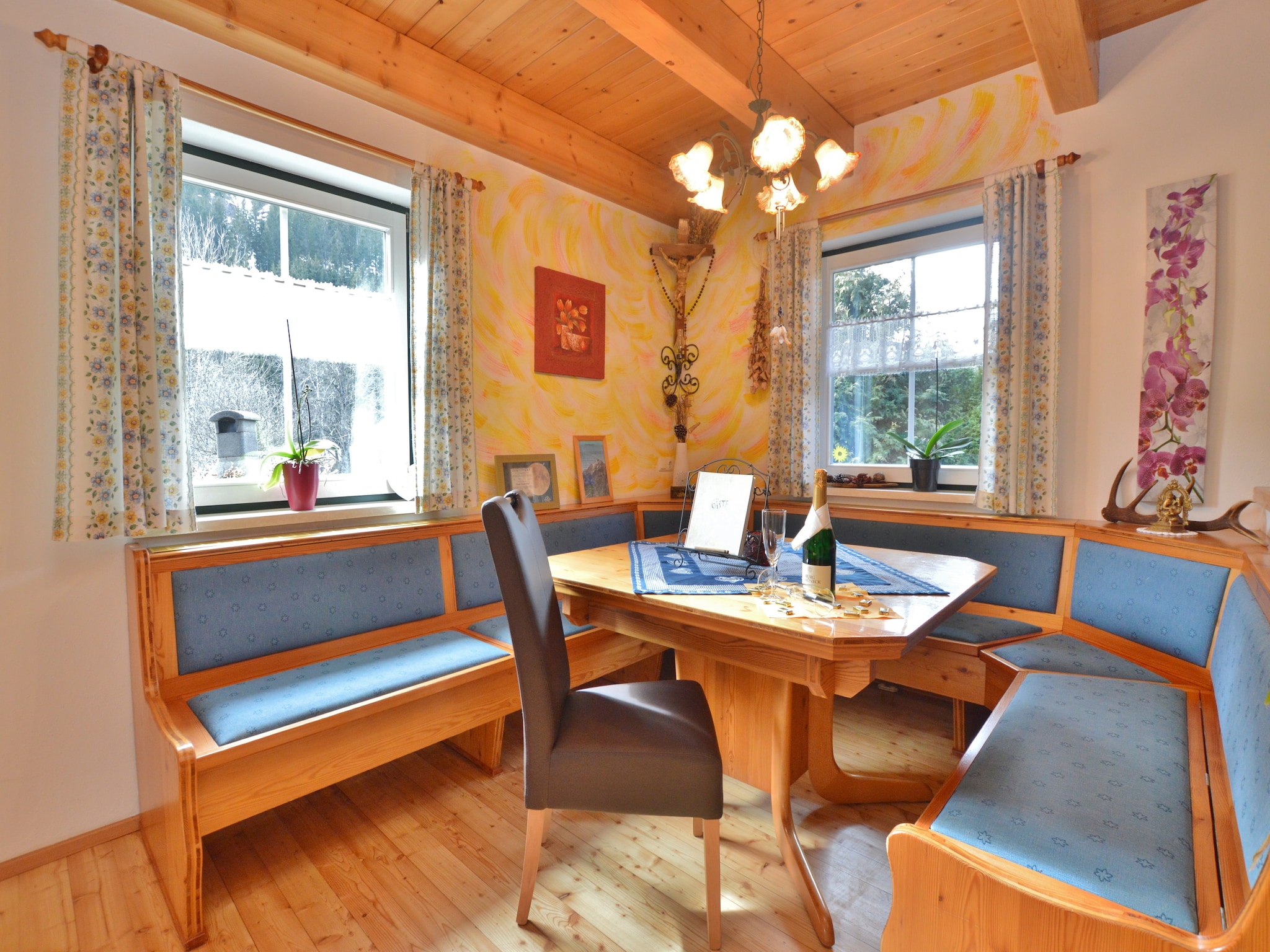 Ferienhaus Chalet Eder