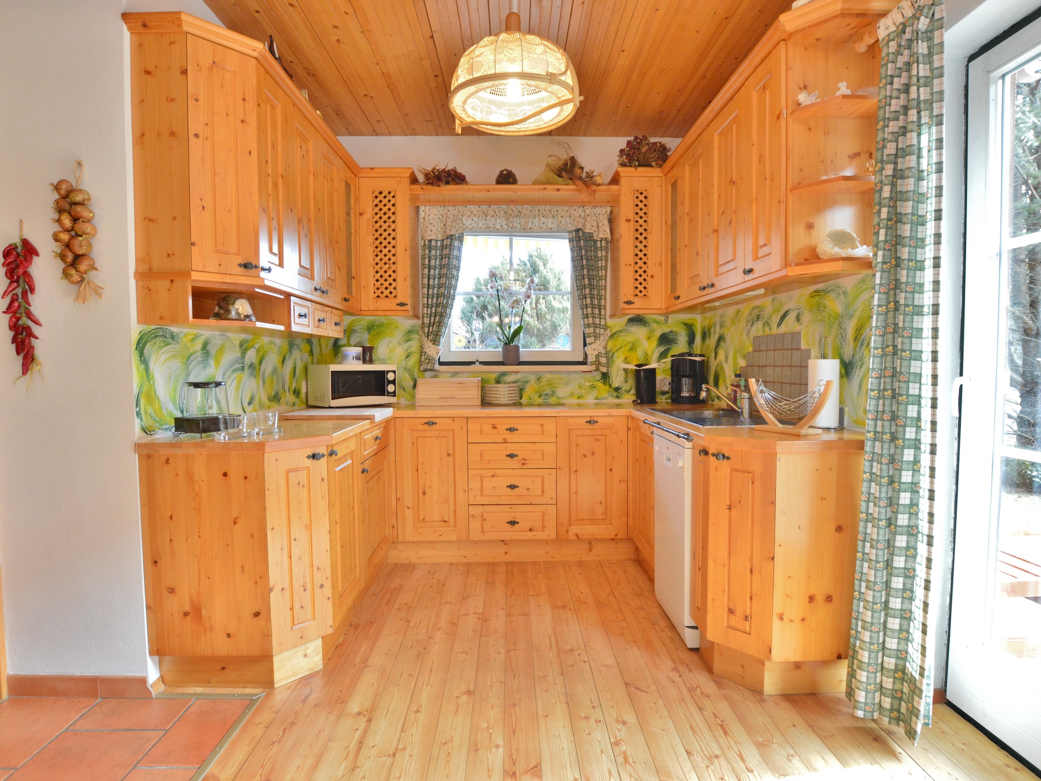 Ferienhaus Chalet Eder