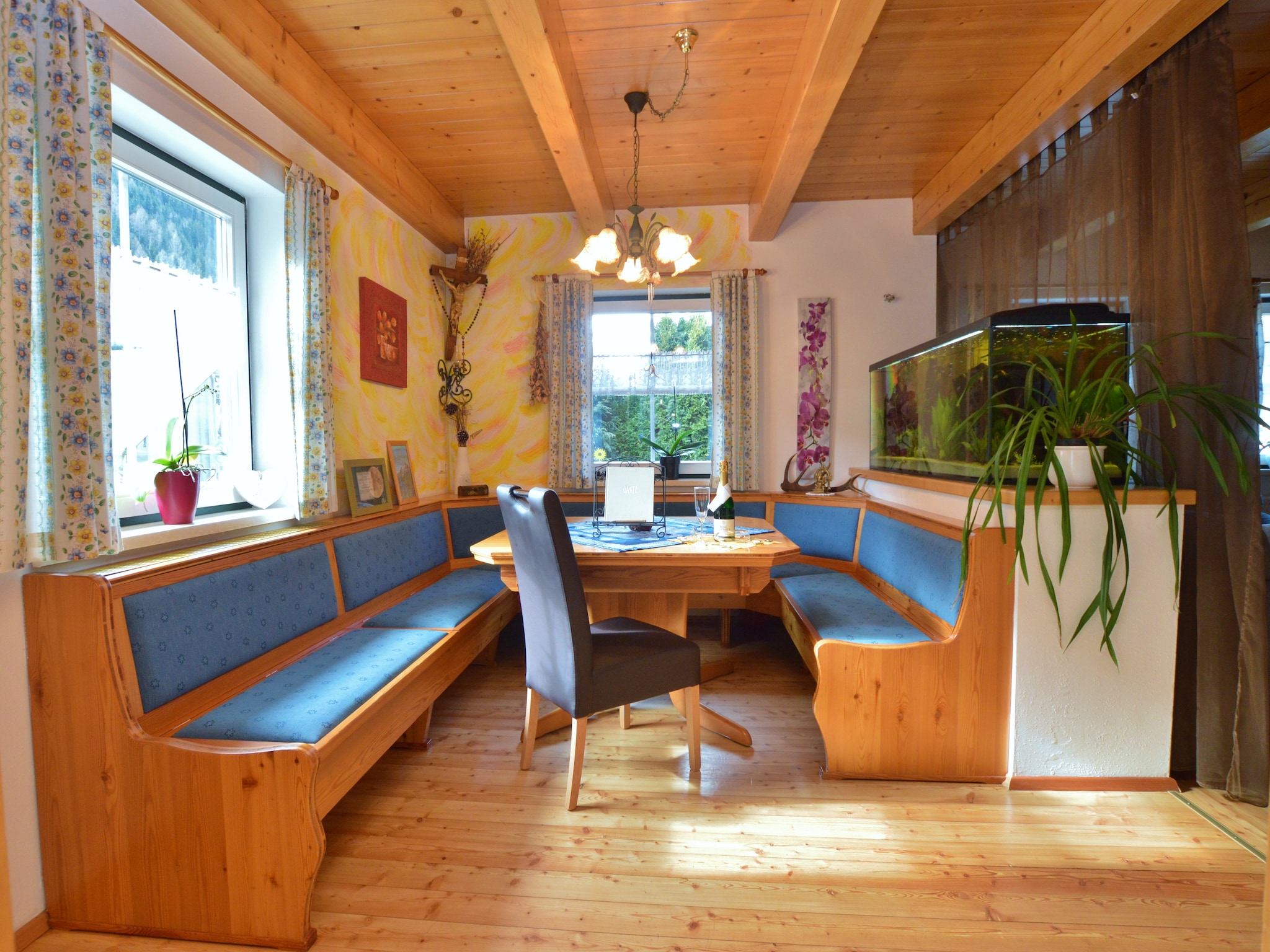 Ferienhaus Chalet Eder