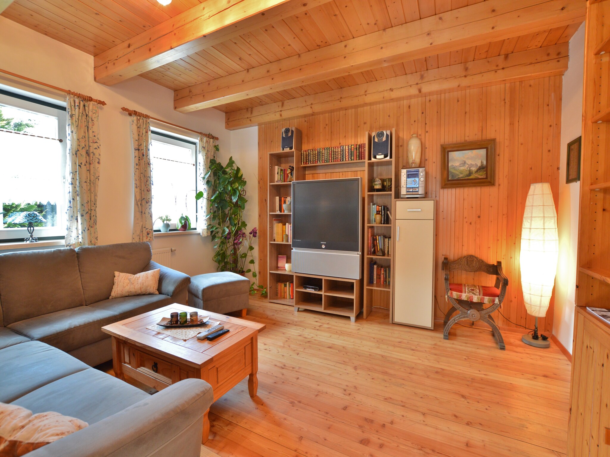 Ferienhaus Chalet Eder