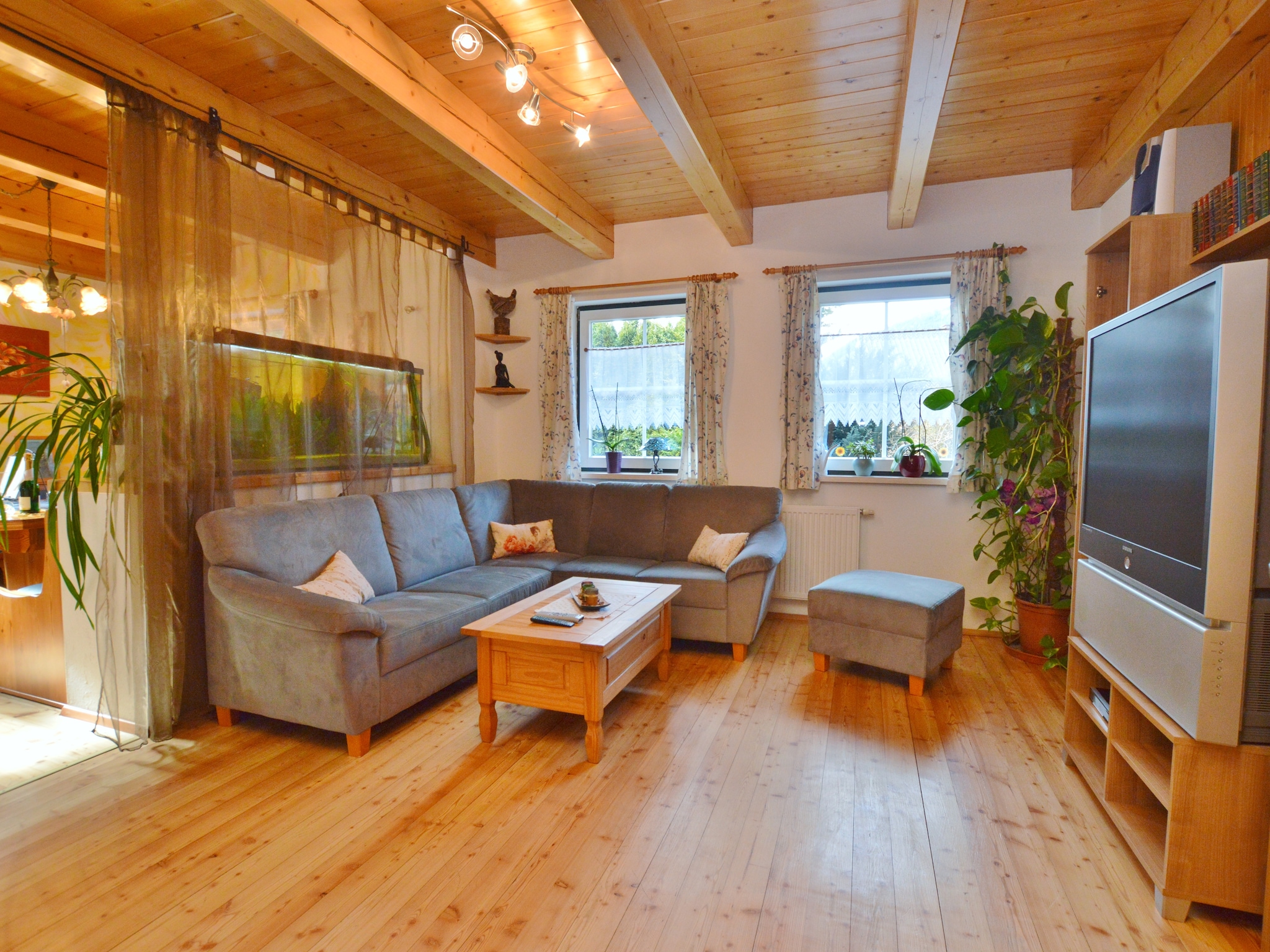 Ferienhaus Chalet Eder