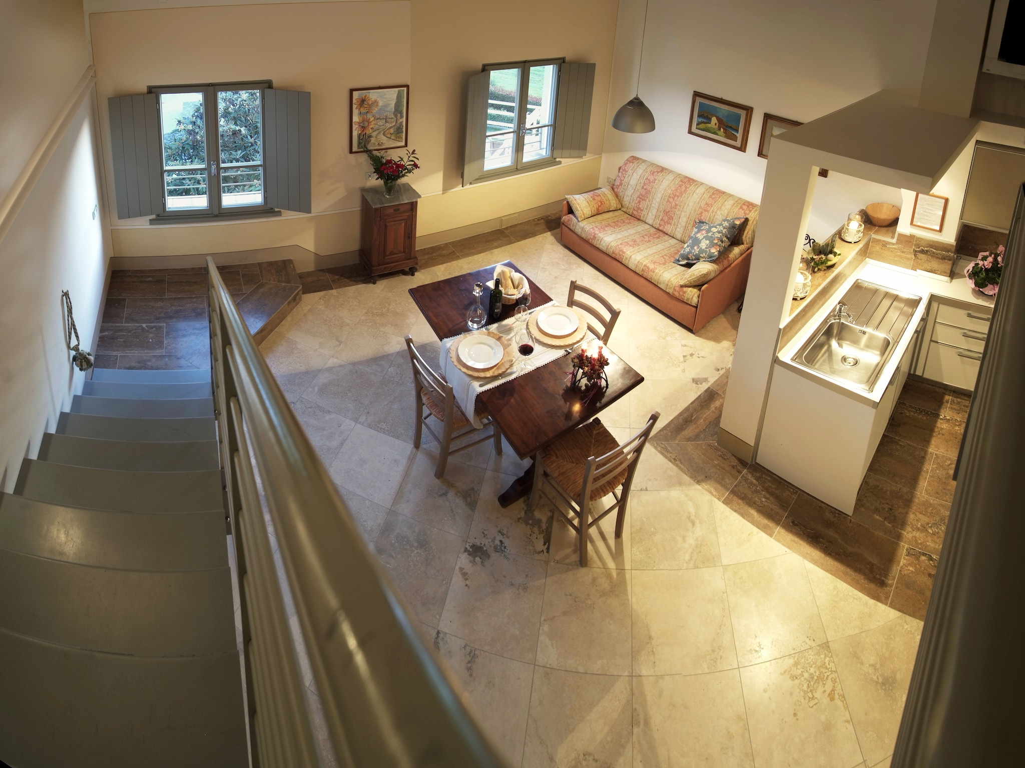 Ferienhaus Zuppa del Duca
