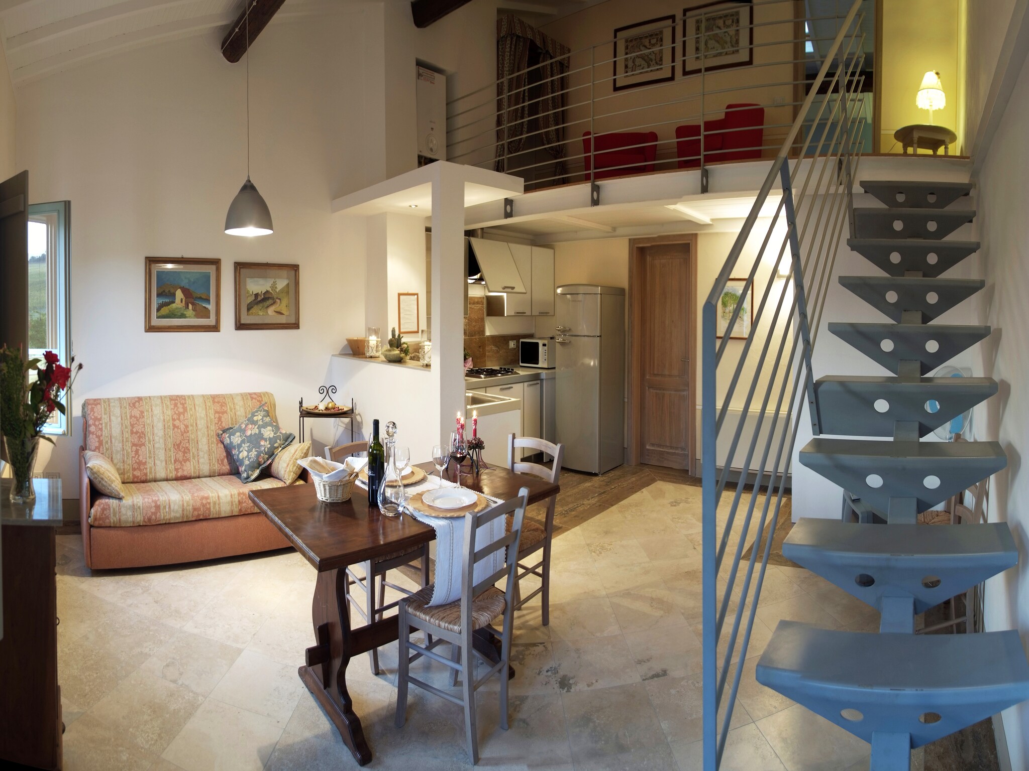 Ferienhaus Zuppa del Duca