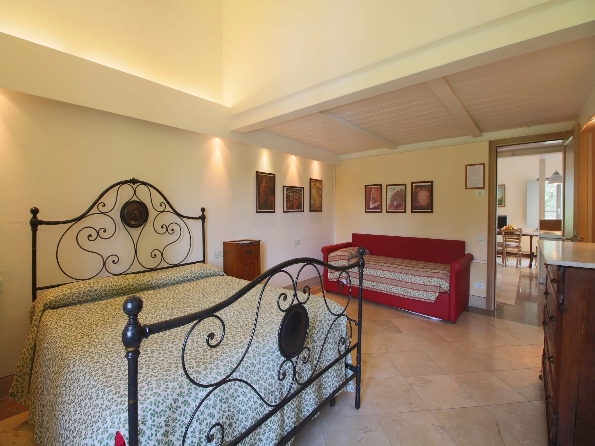 Ferienhaus Zuppa del Duca