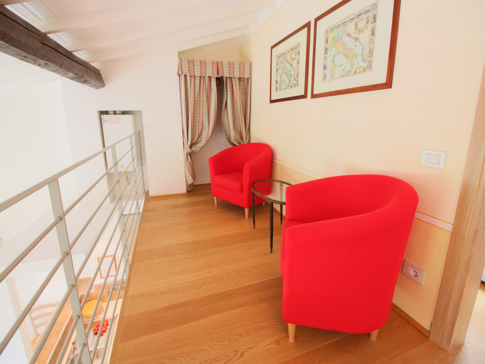 Ferienhaus Zuppa del Duca