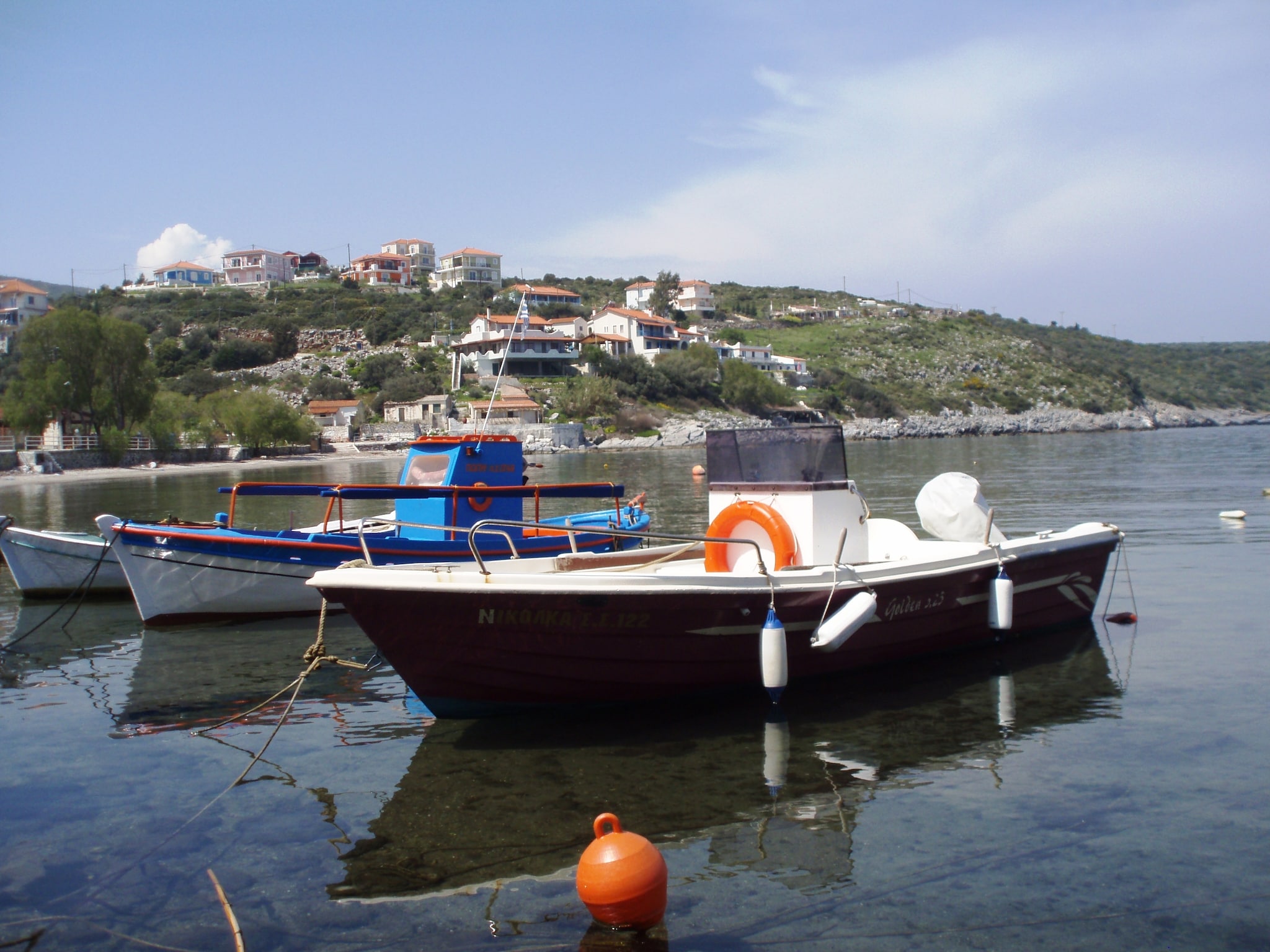 Vacation home Villa Vasiliki