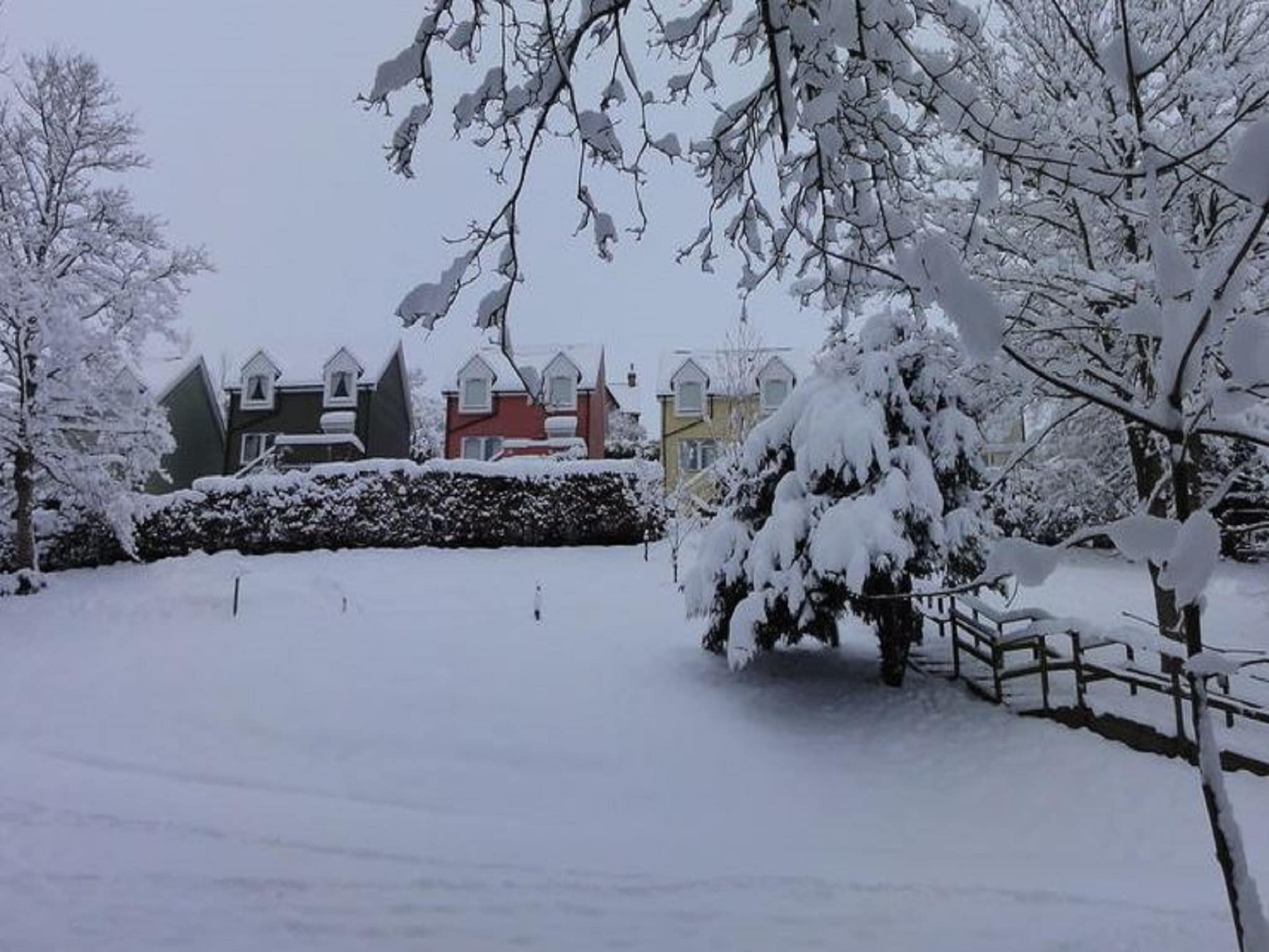 Casa de vacaciones Attractive cottage in garden grounds