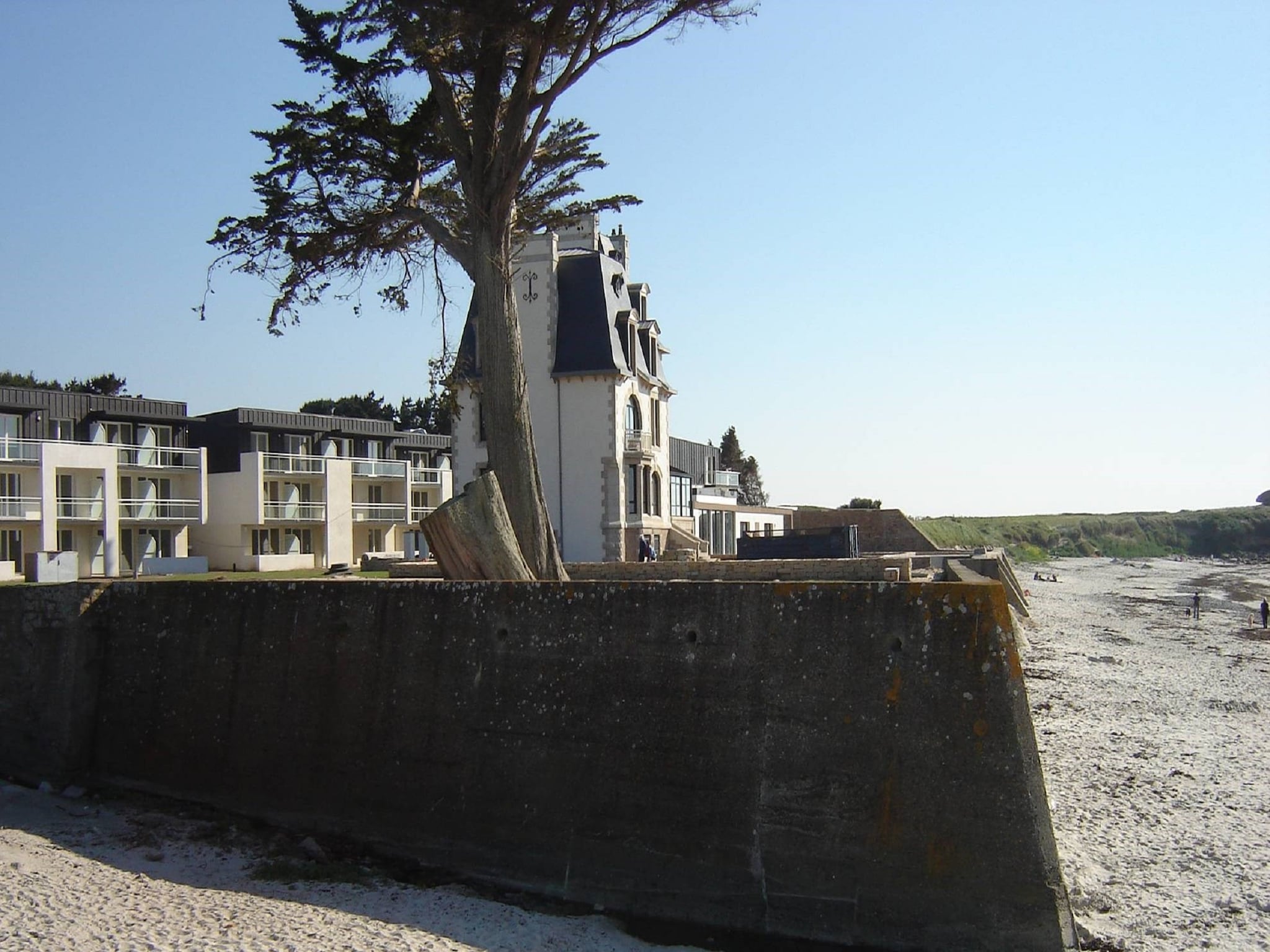 Lejlighed Résidence Domaine des Roches Jaunes 2