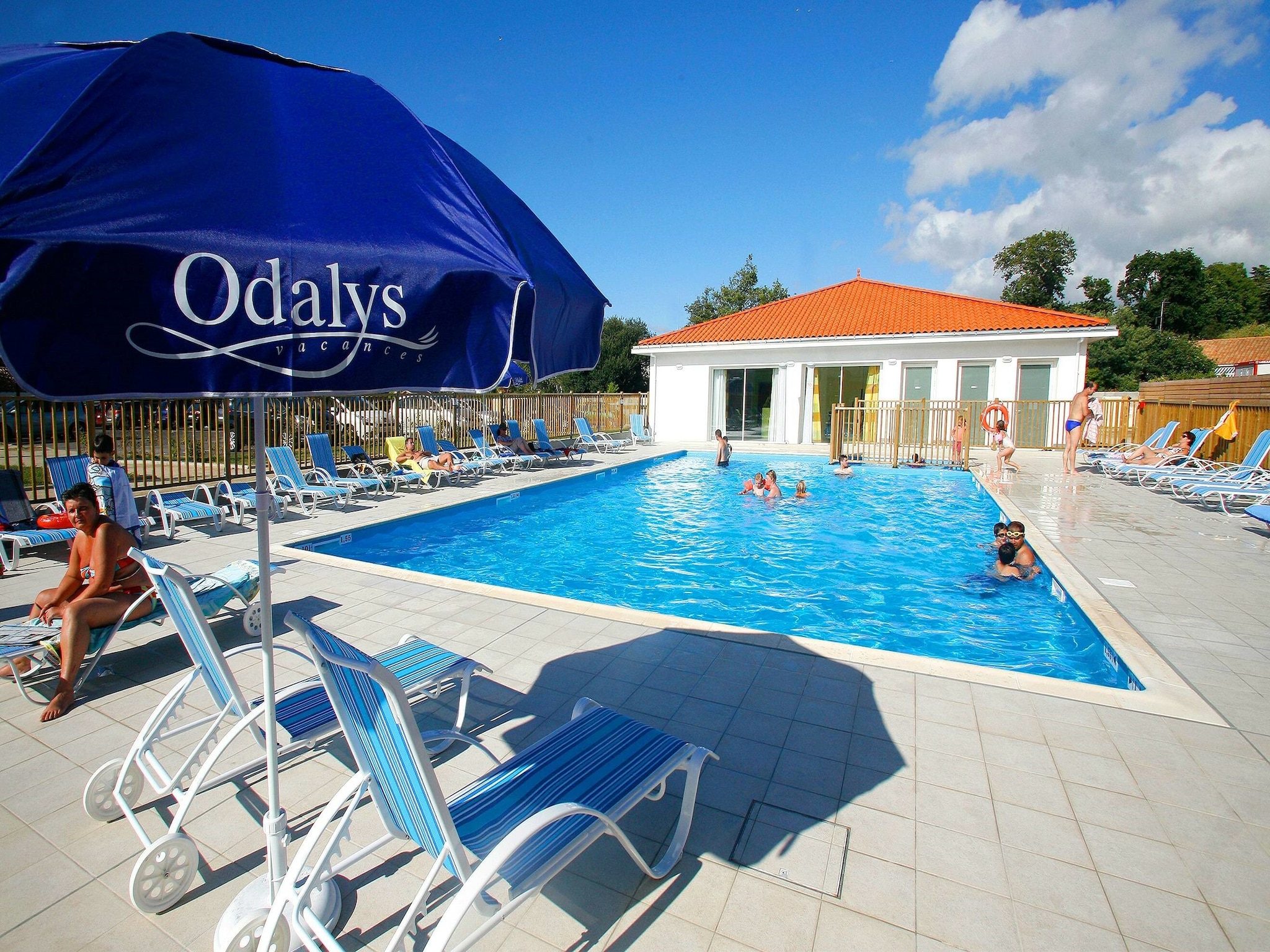   Résidence le Domaine de L'Océan 1