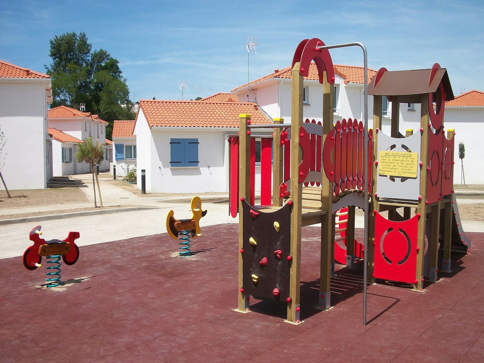   Résidence le Domaine de L'Océan 1