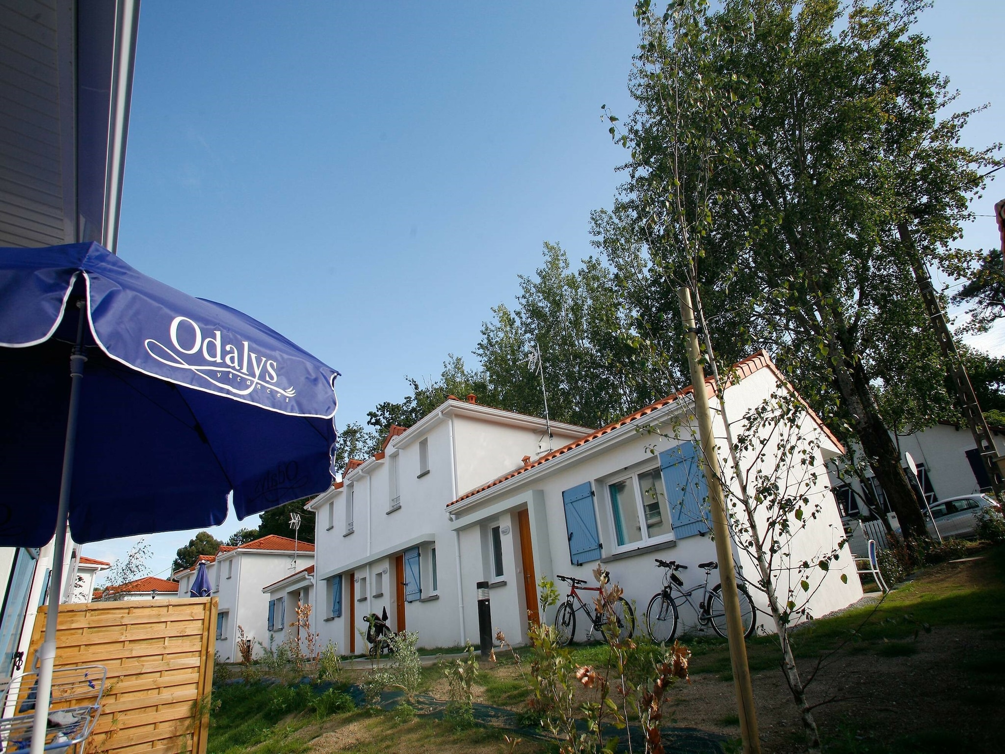   Résidence le Domaine de L'Océan 1